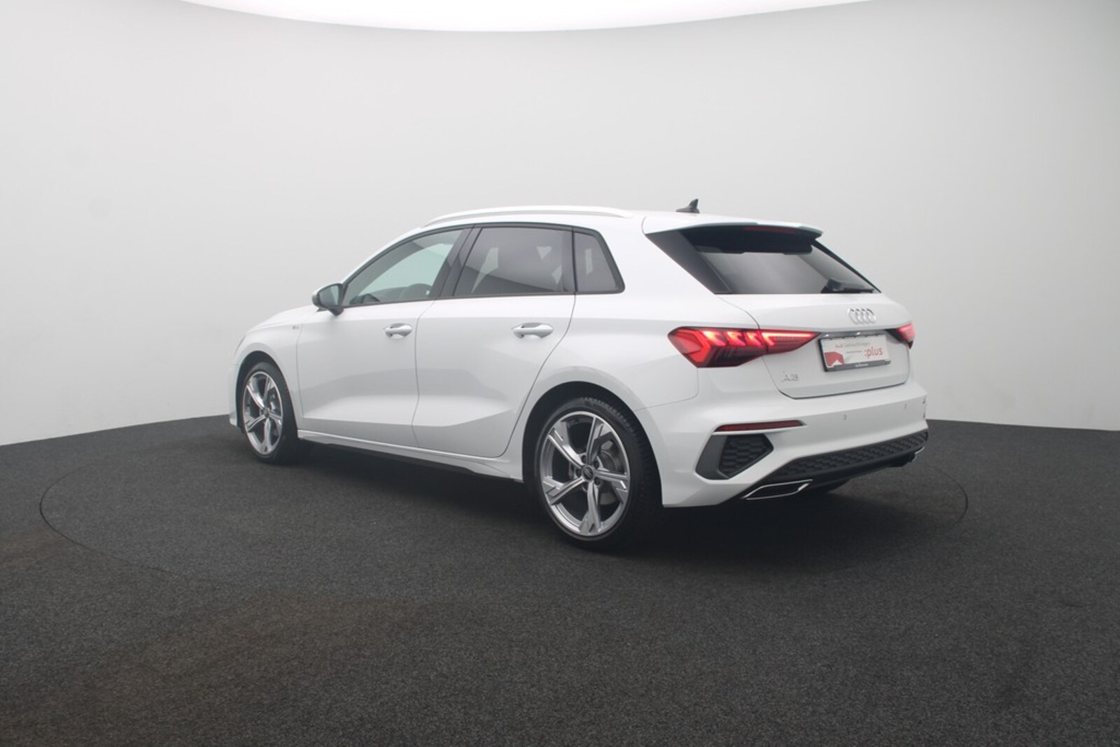 Audi A3 Sportback – Bild 3