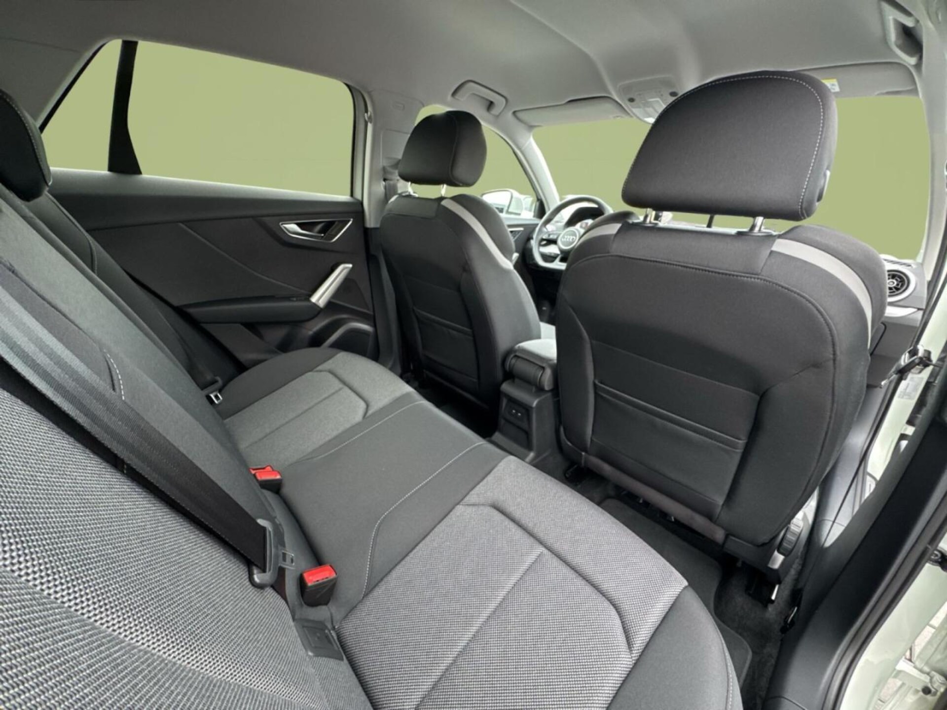Audi Q2 Advanced