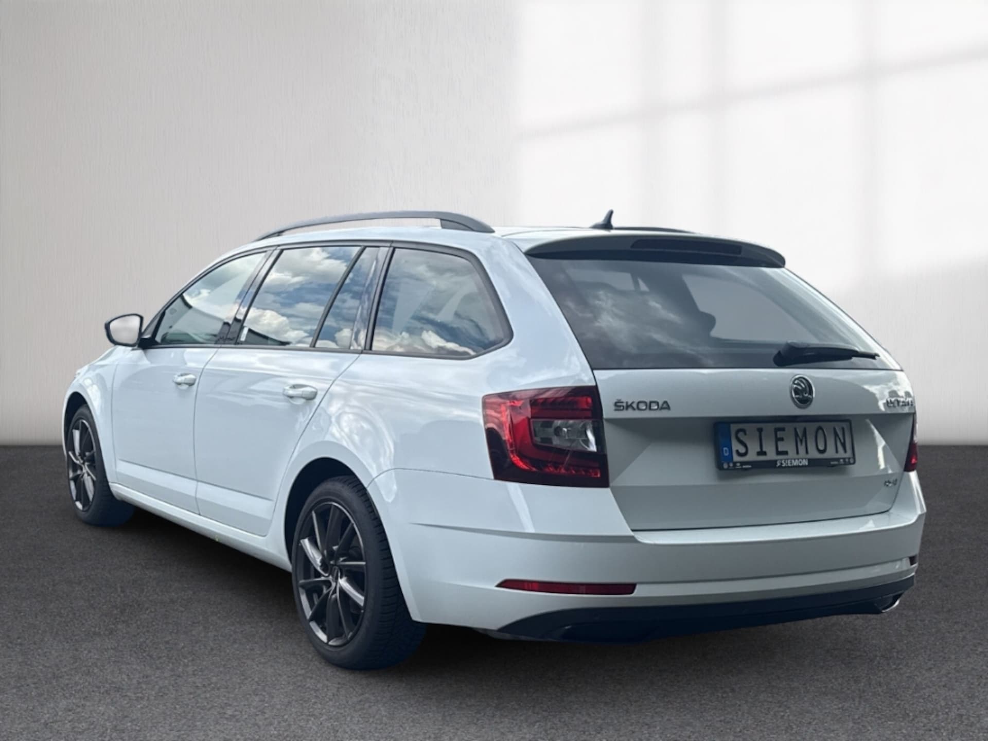 Skoda Octavia Combi Ambition