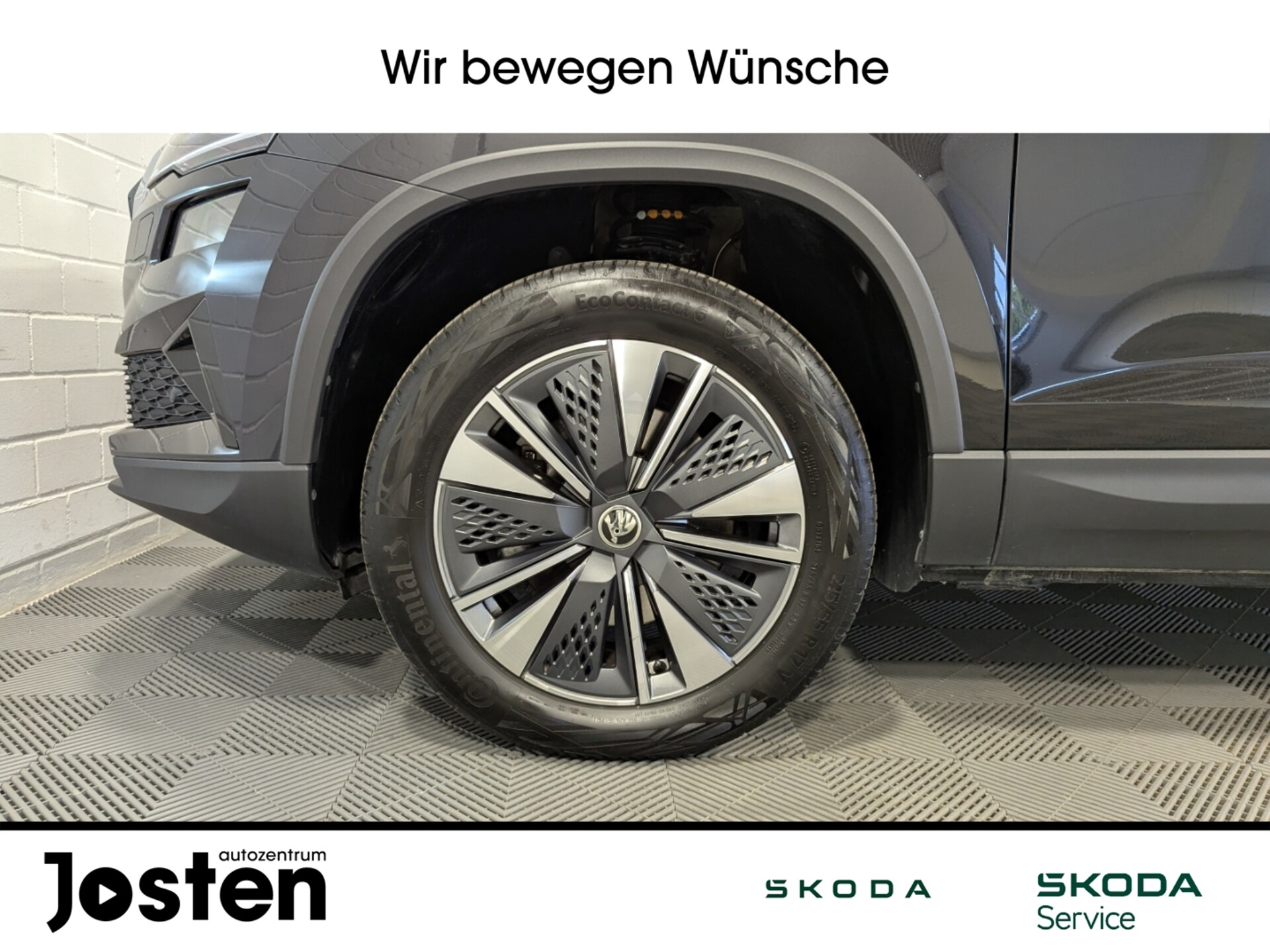 Skoda Karoq Ambition