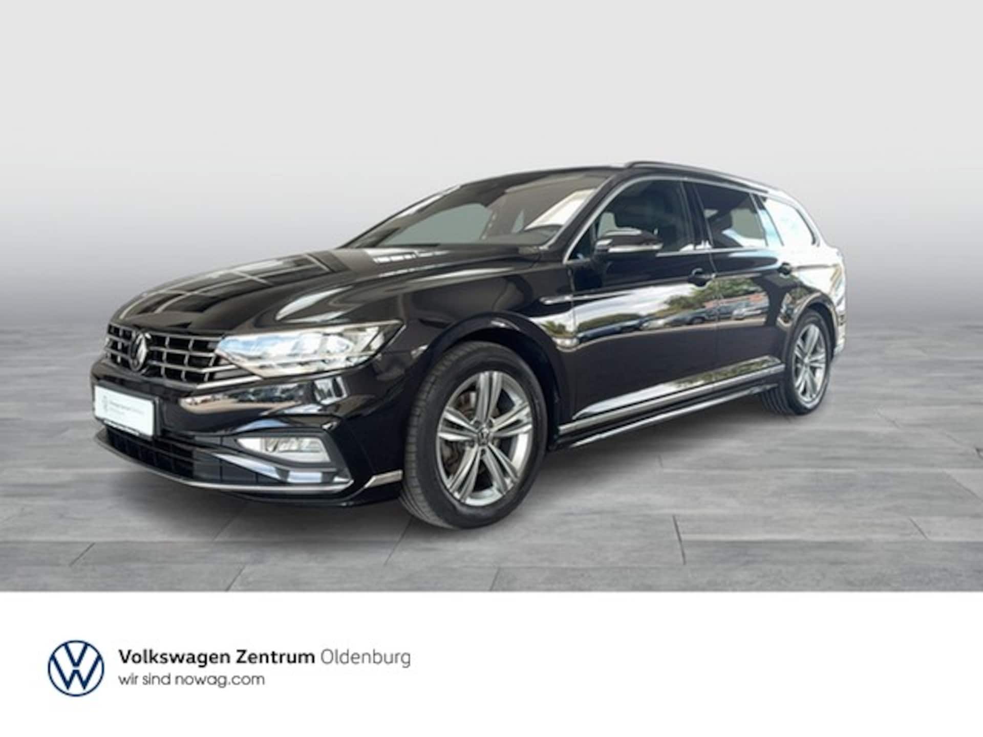 Volkswagen Passat Variant Business