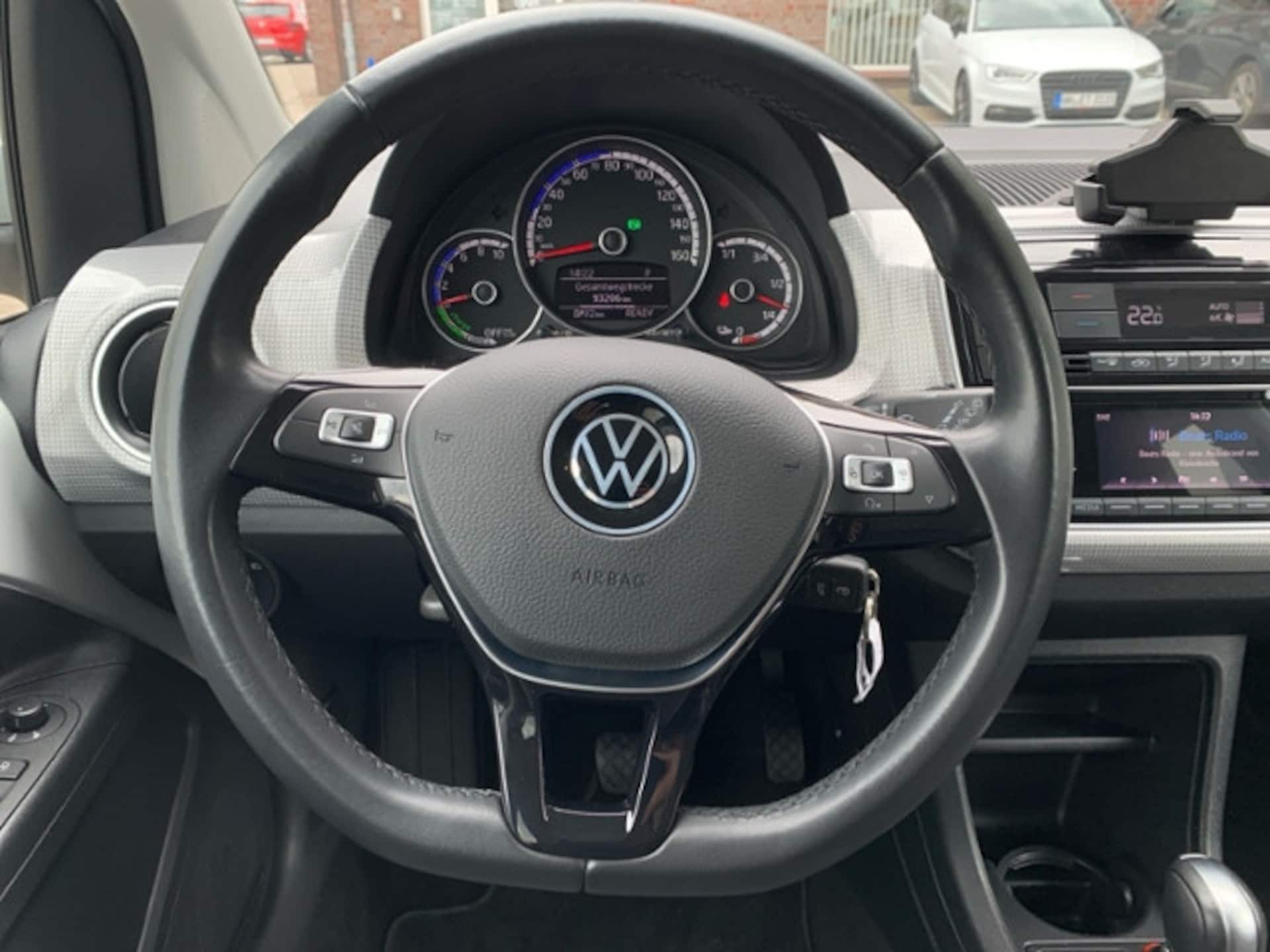 Volkswagen e-up! Edition