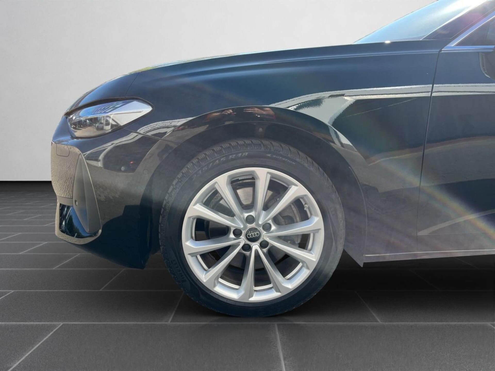Audi A5 Avant