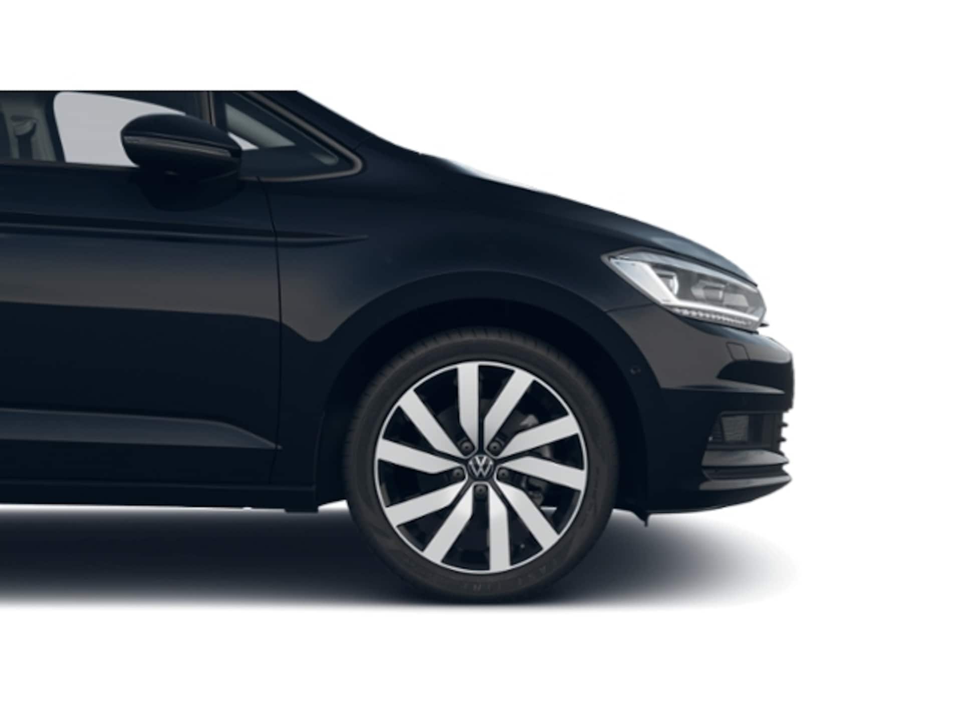 Volkswagen Touran Highline