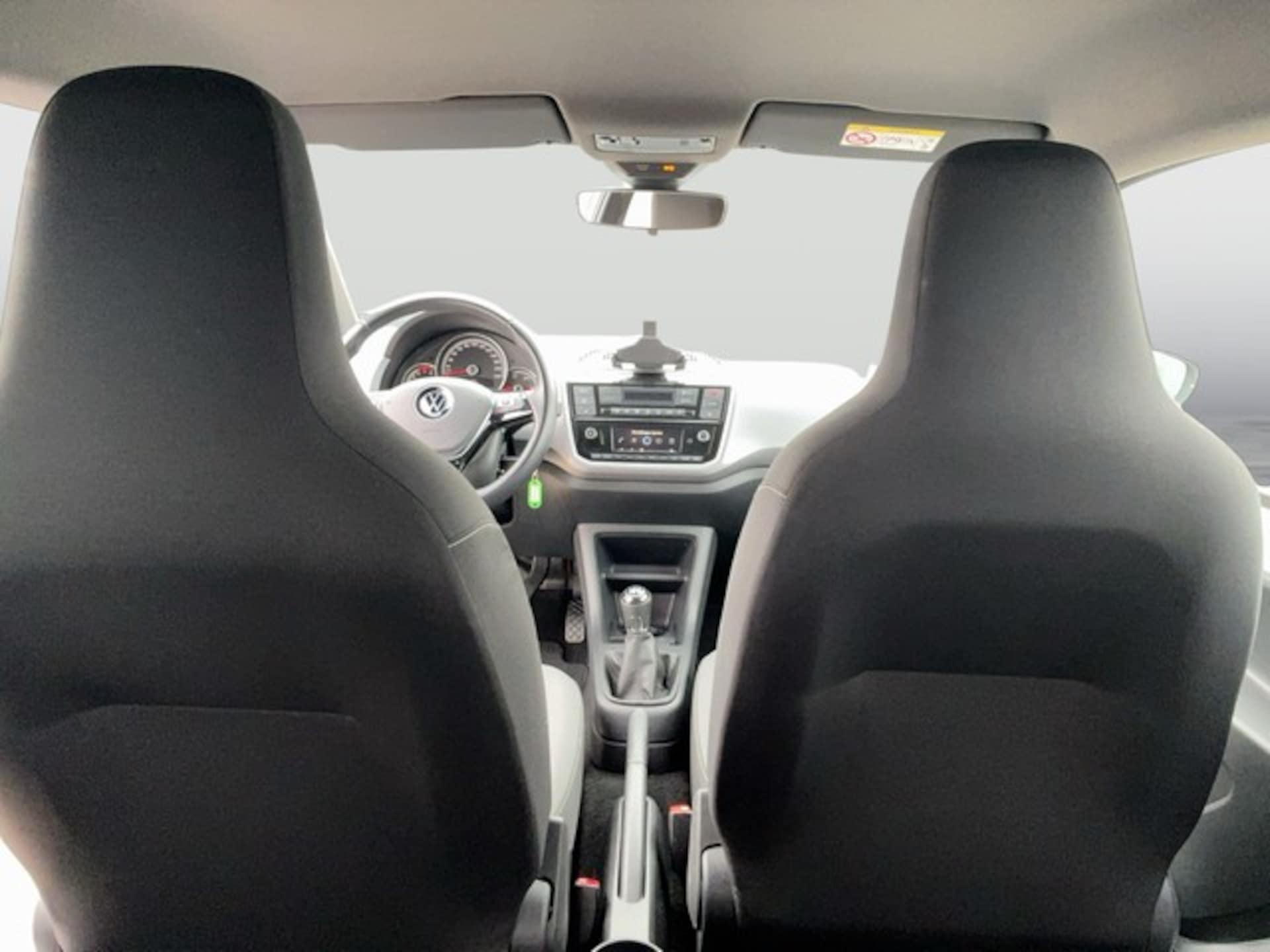 Volkswagen up! ACTIVE
