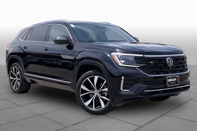 2025 Volkswagen Atlas Cross Sport