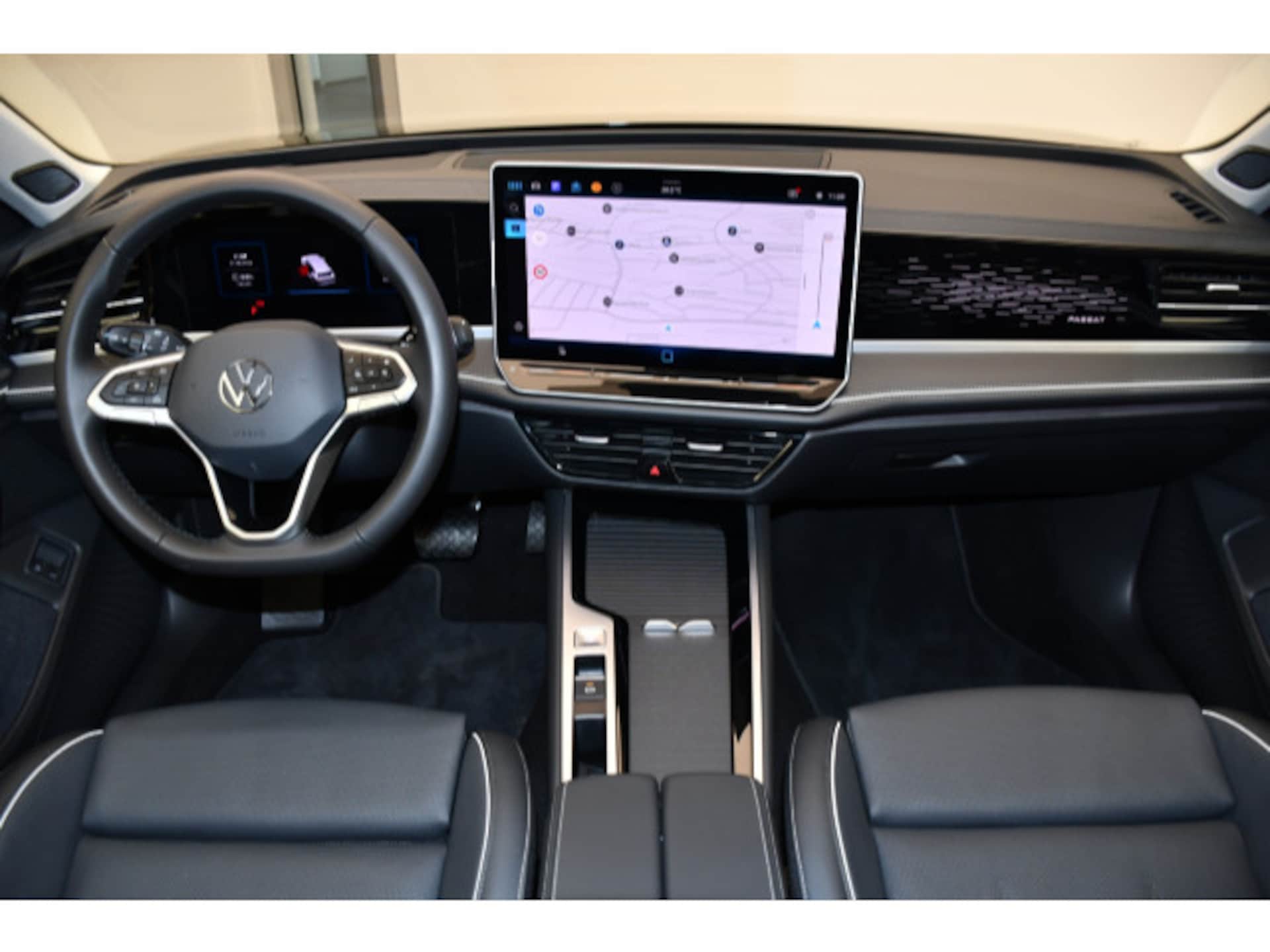 Volkswagen Passat Elegance