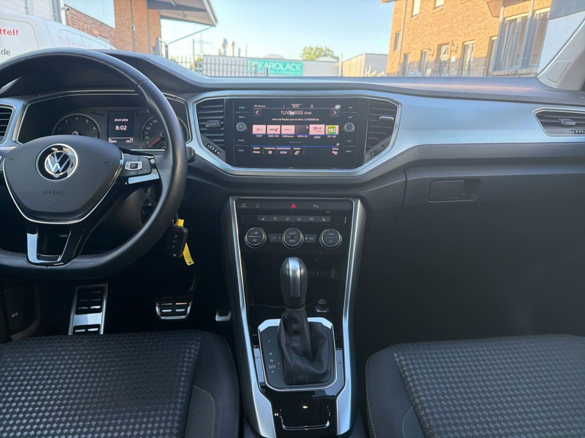 Volkswagen T-Roc Active