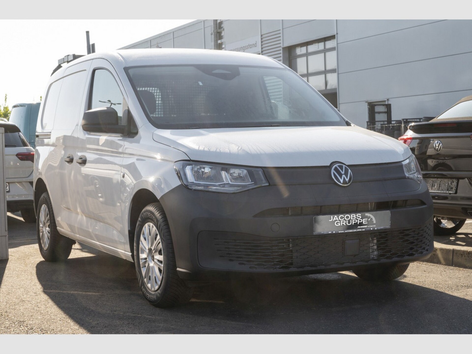 Volkswagen Caddy Cargo