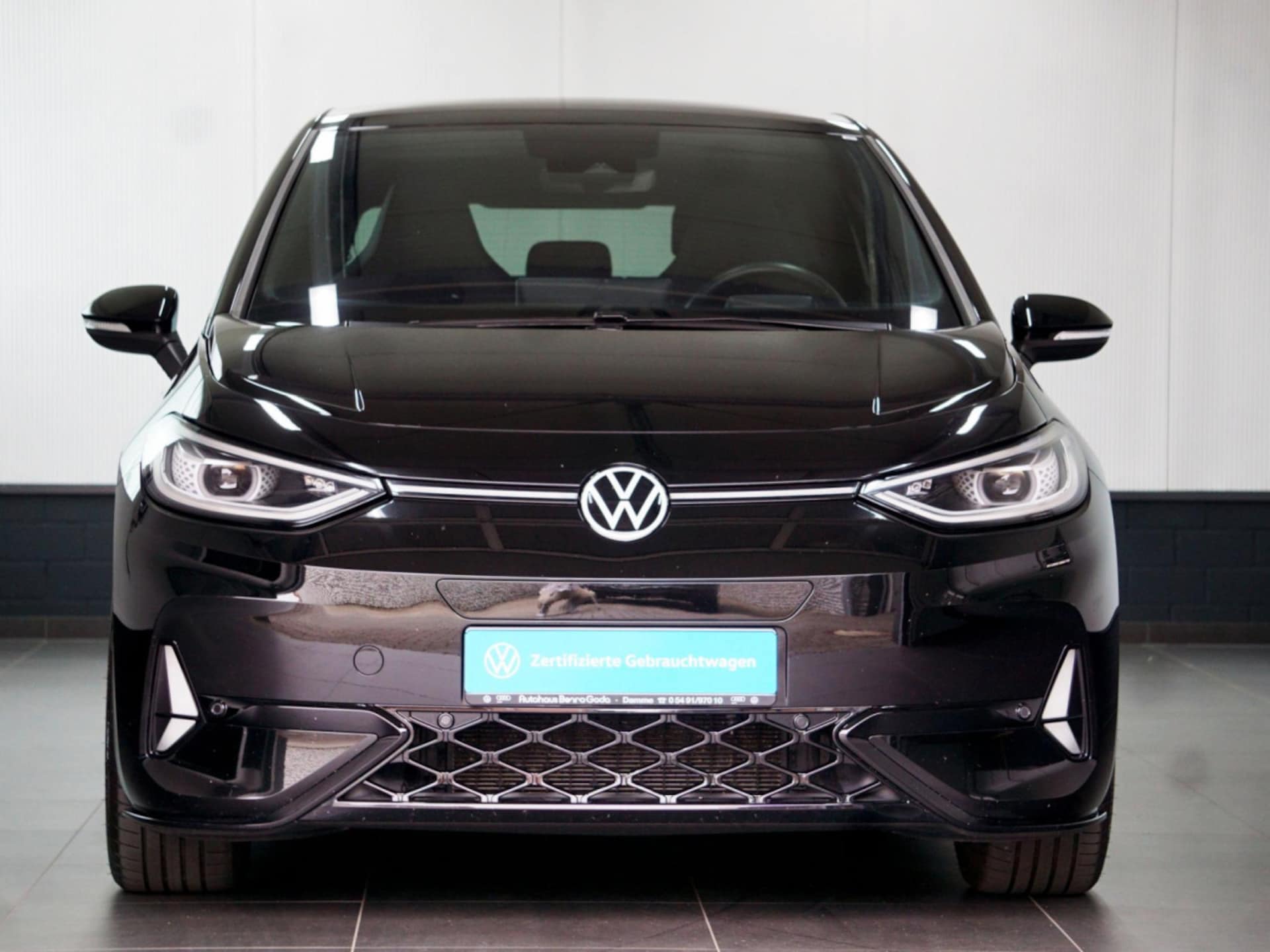 Volkswagen ID.3 GTX