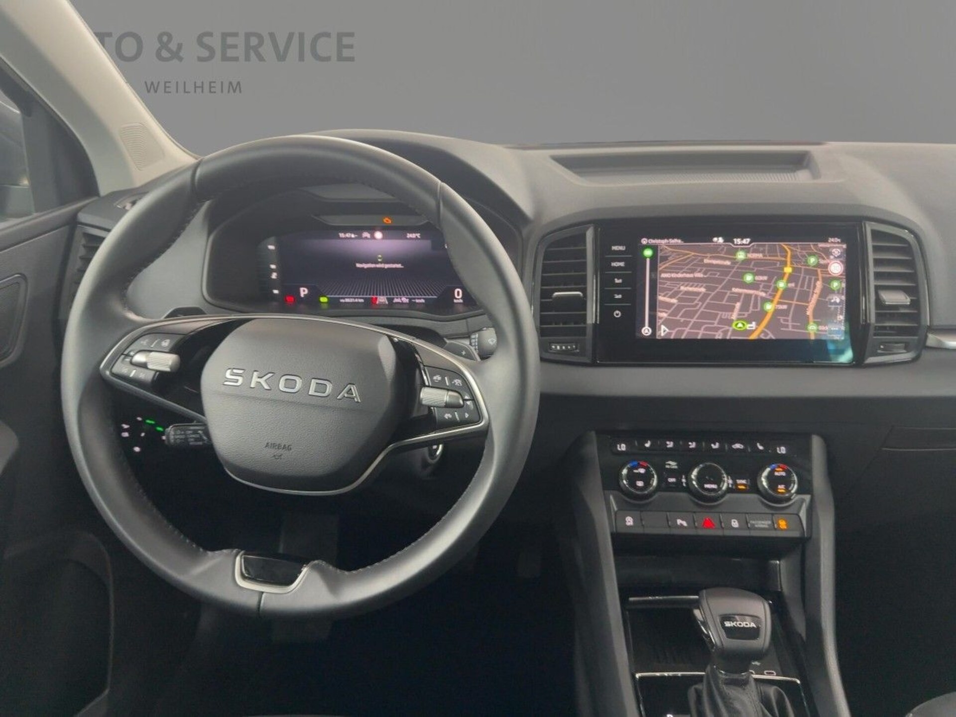 Skoda Karoq Selection