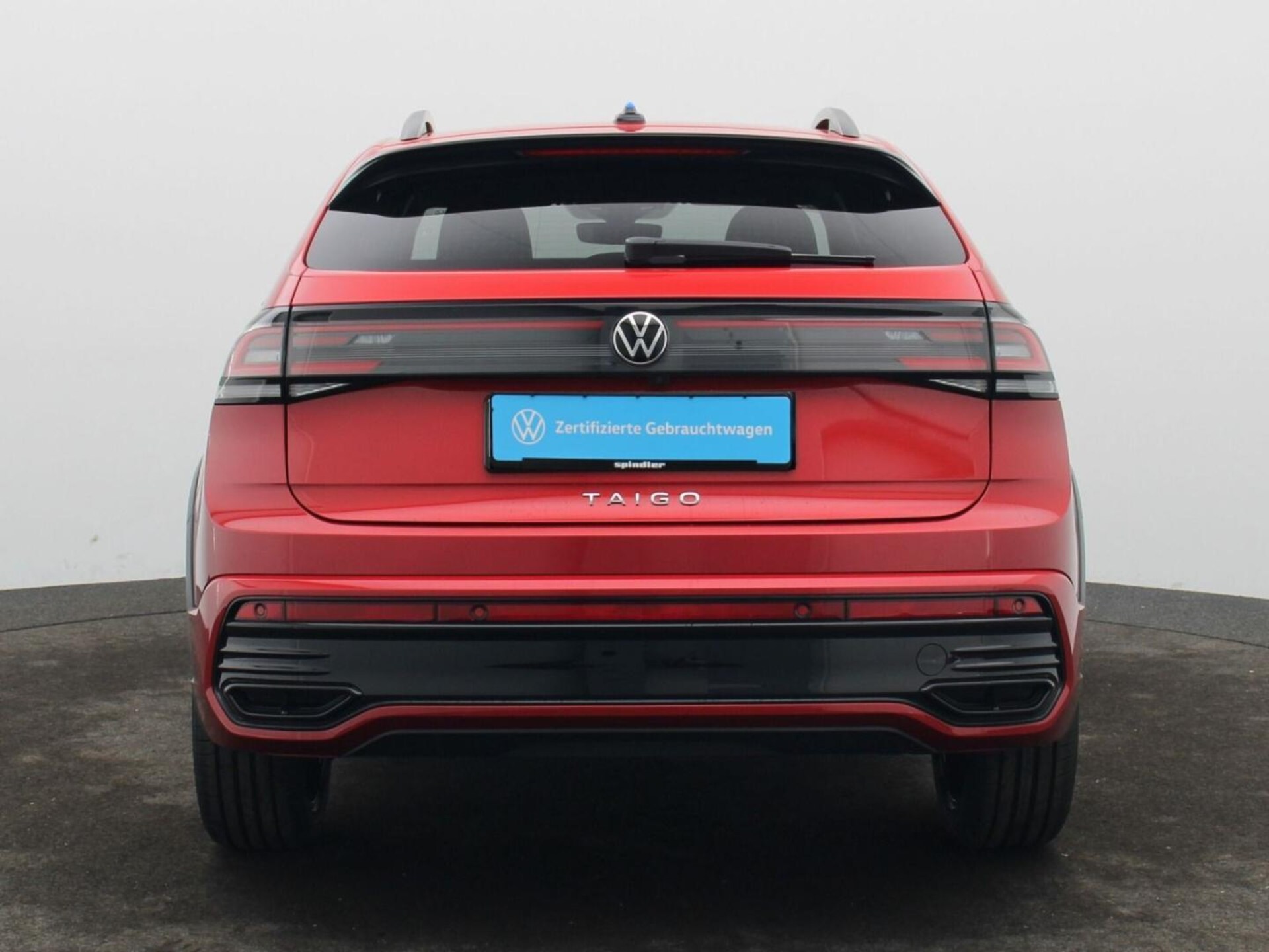 Volkswagen Taigo R-Line