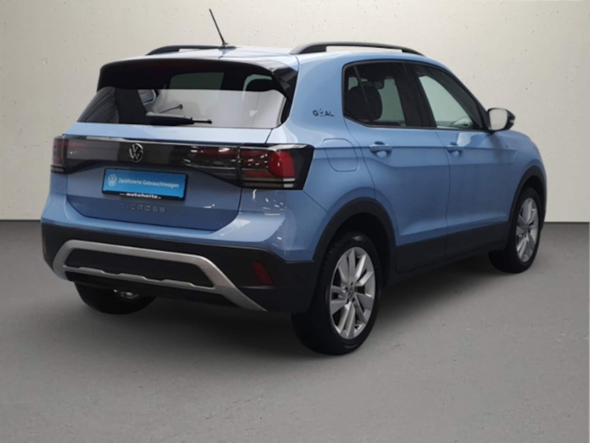 Volkswagen T-Cross Life
