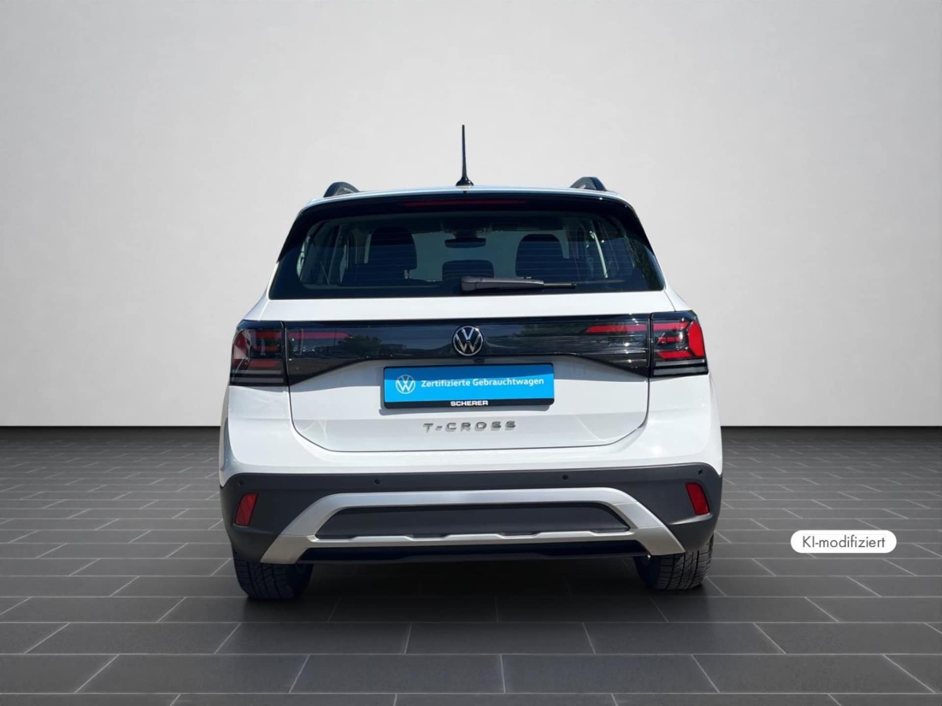 Volkswagen T-Cross Life