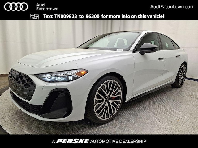 Photo of 2026 Audi S5 Sedan