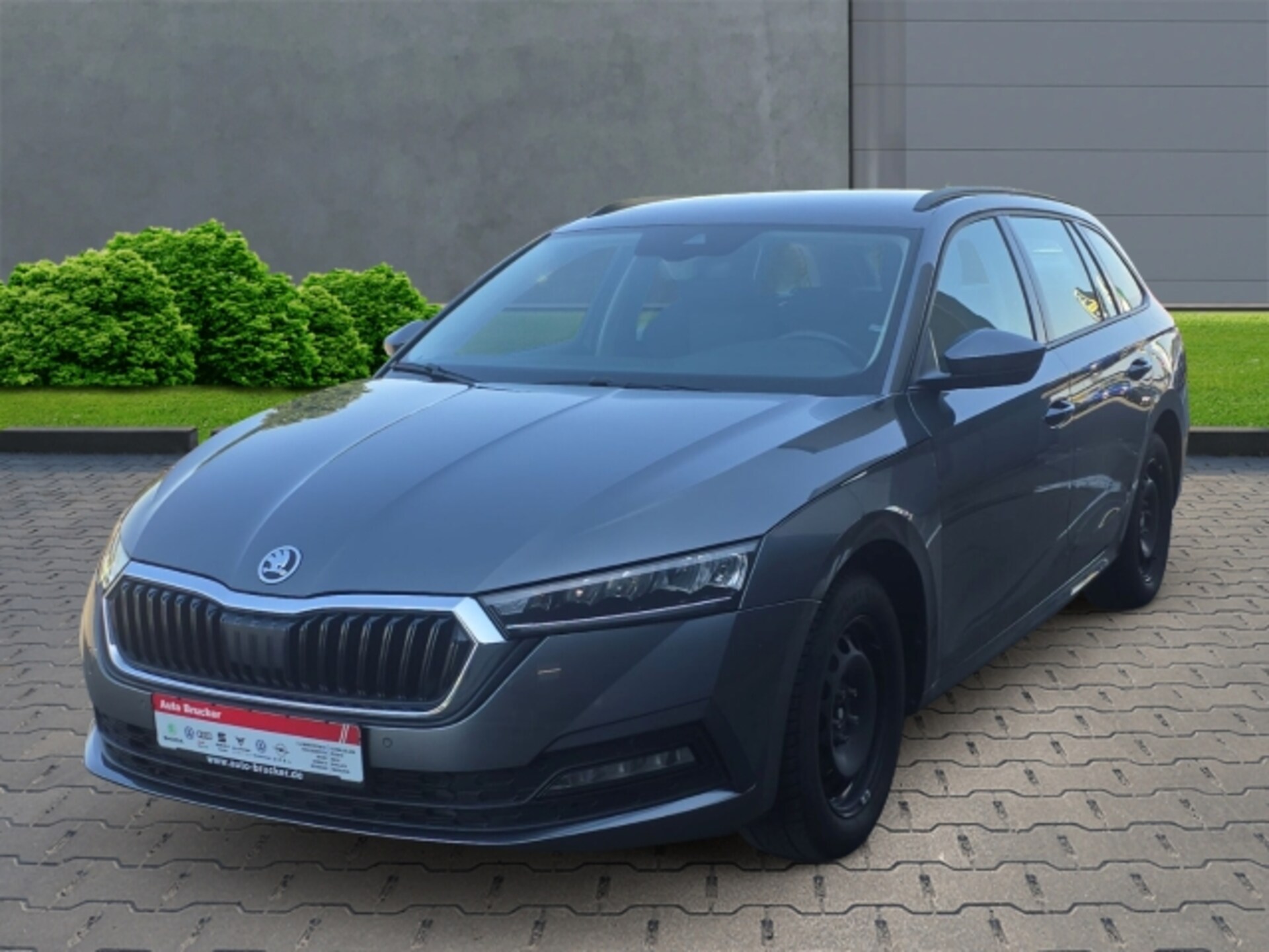 Skoda Octavia Combi Ambition