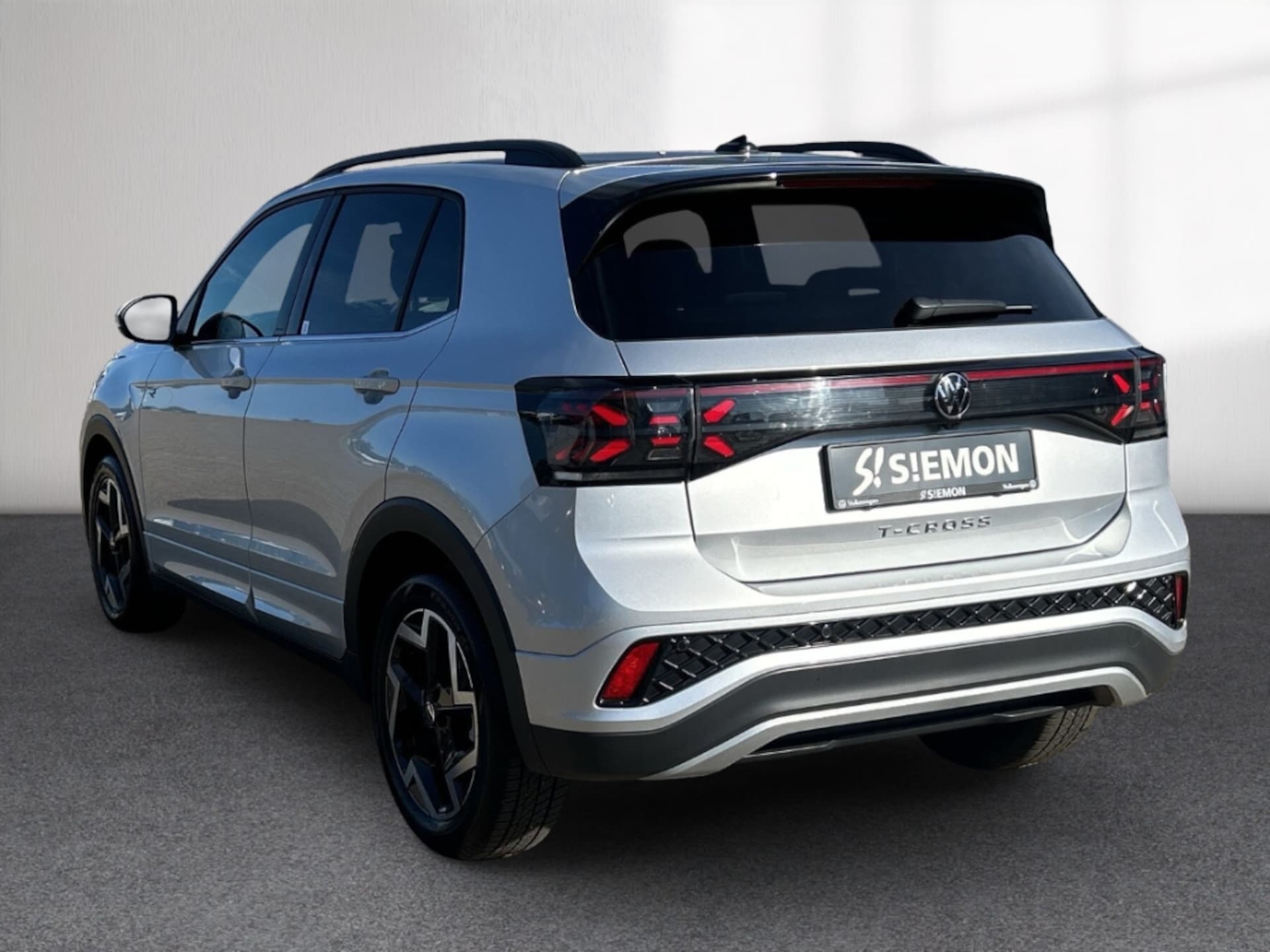 Volkswagen T-Cross R-Line