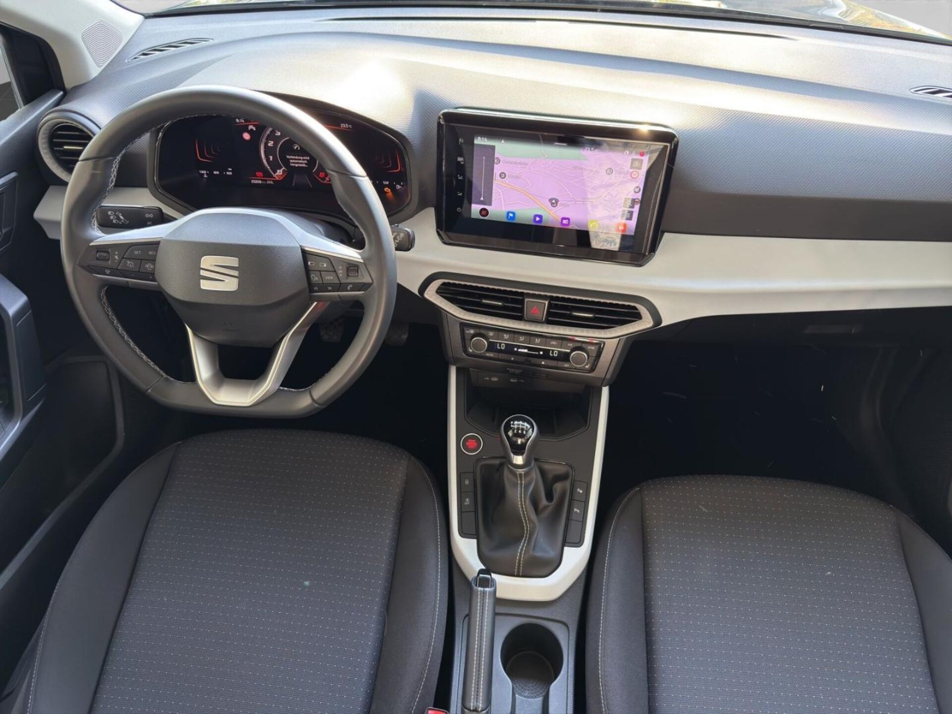 SEAT Arona Style