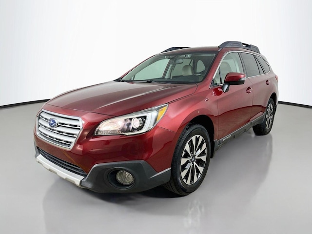 2016 Subaru Outback