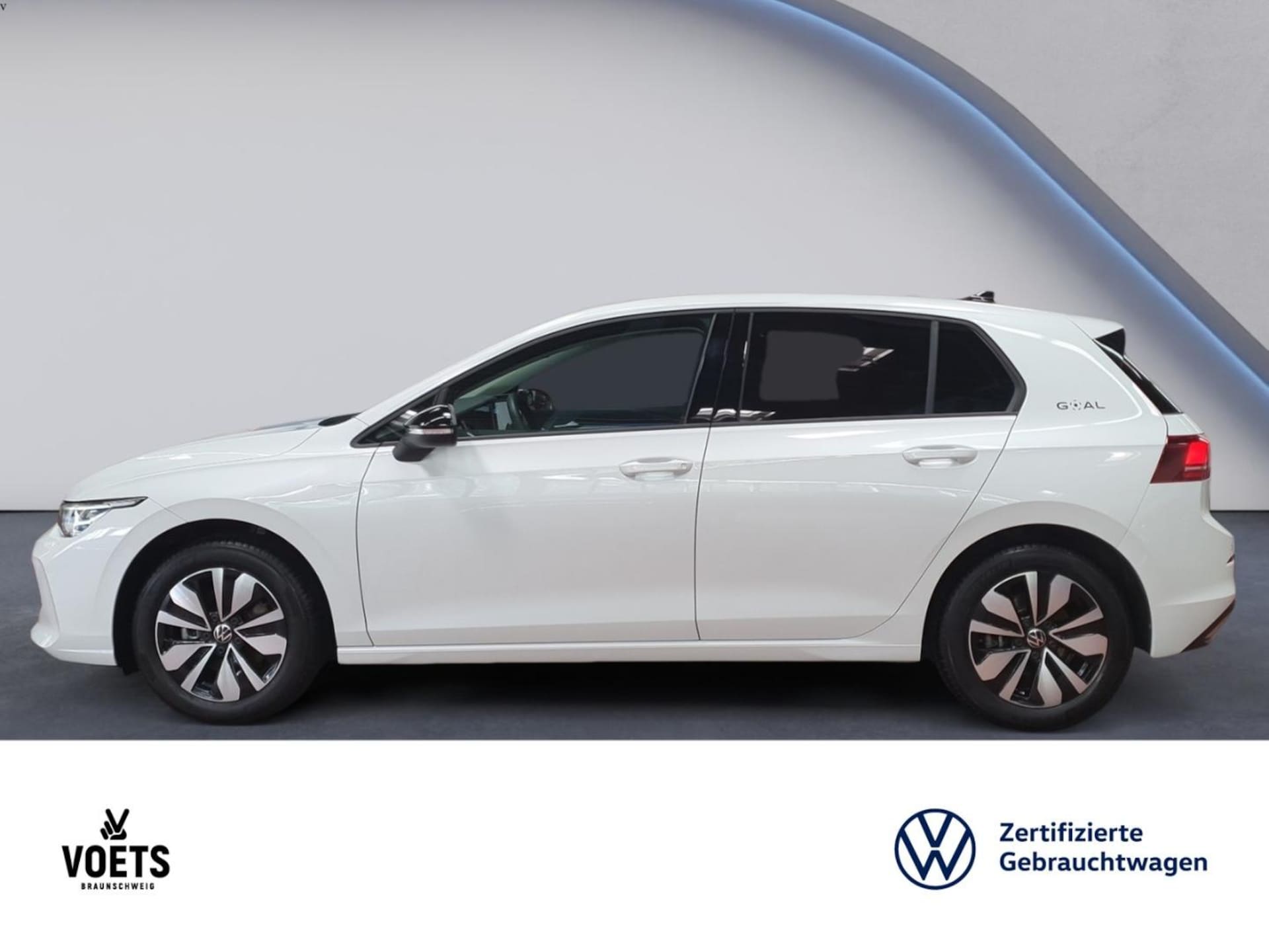Volkswagen Golf Goal