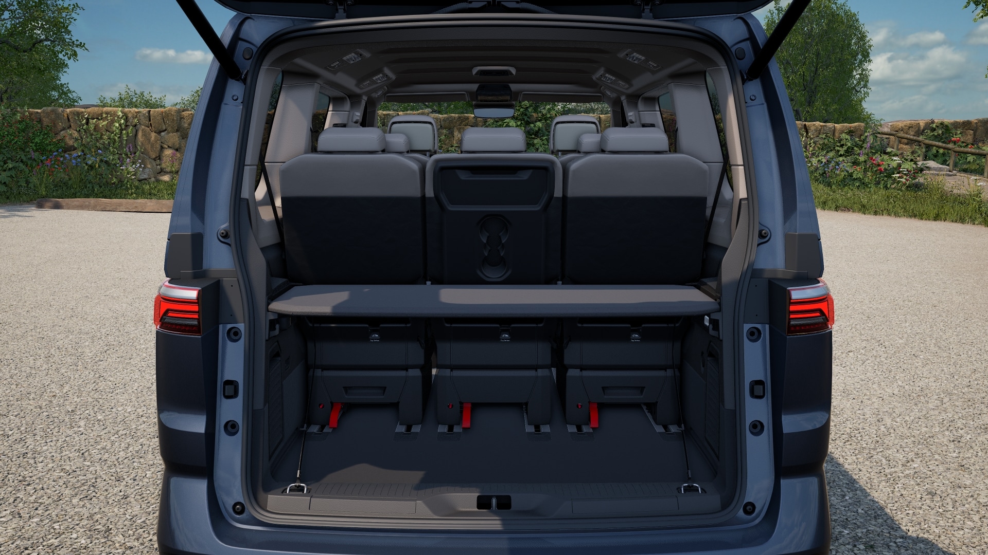 Volkswagen Multivan Langversion Life