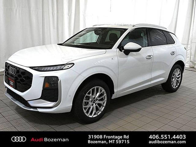 Photo of 2026 Audi Q3 SUV 