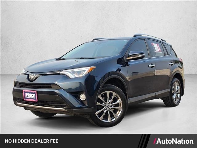 Photo of 2018 Toyota RAV4
