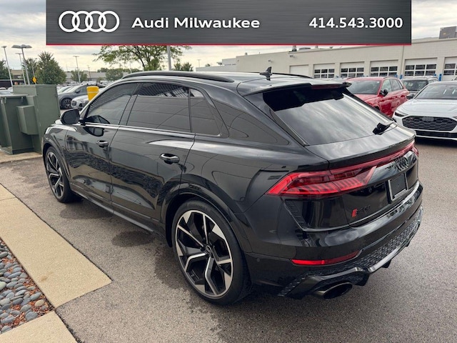 2024 Audi RS Q8