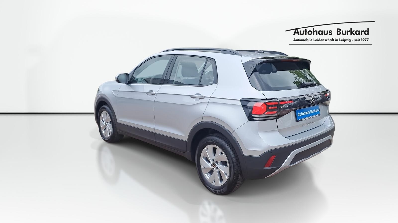 Volkswagen T-Cross – Bild 5