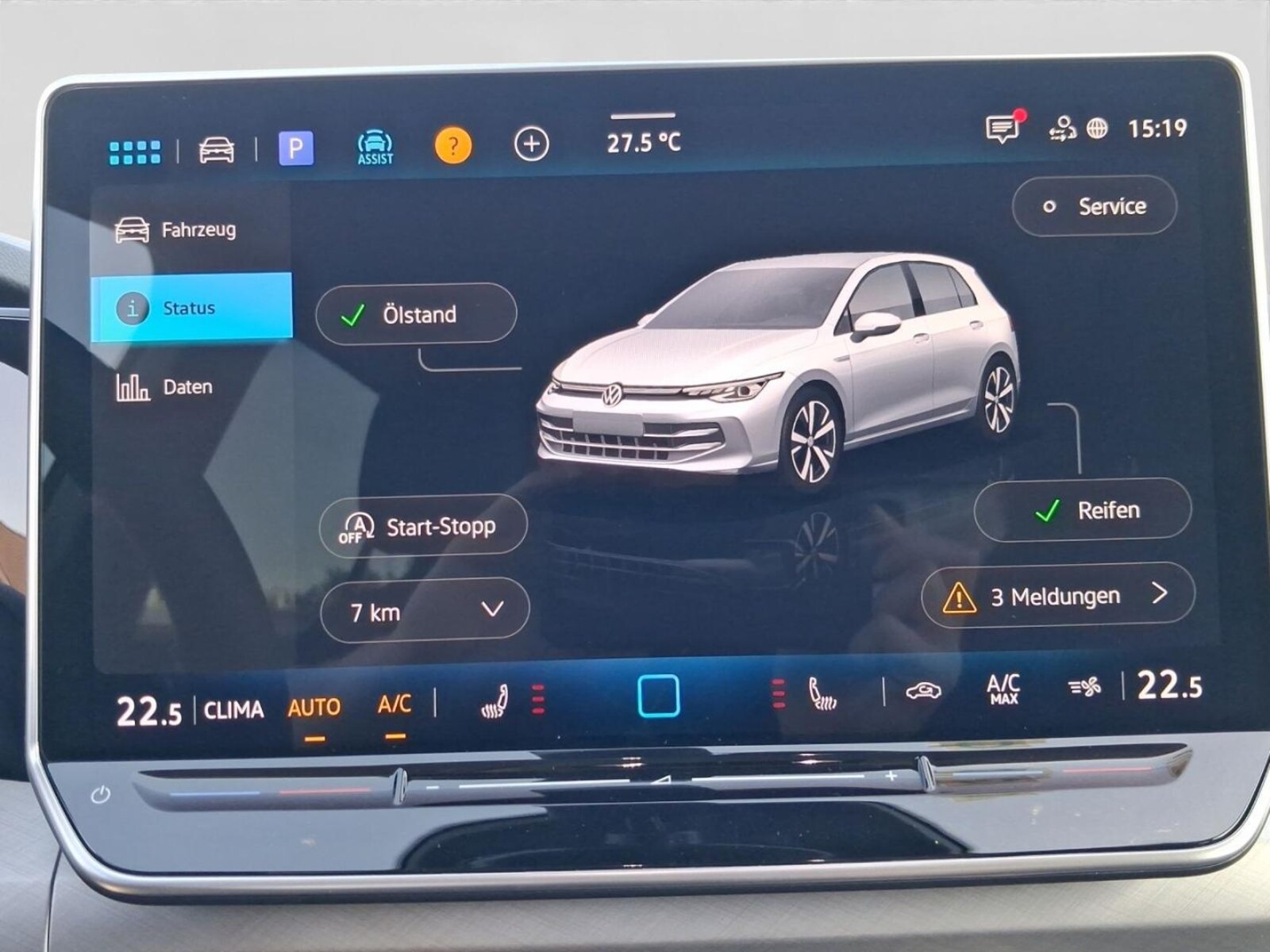 Volkswagen Golf – Bild 15