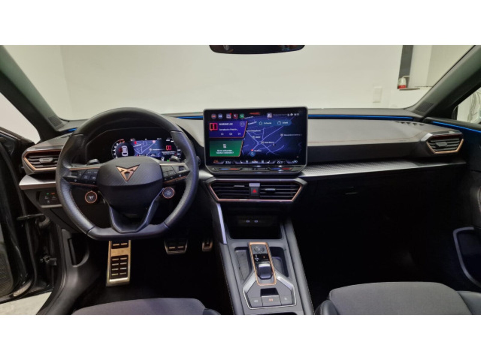 CUPRA Leon Sportstourer – Bild 7
