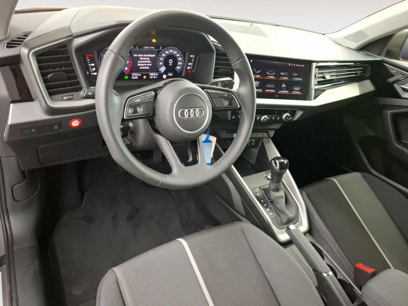 Audi A1 Sportback – Bild 21