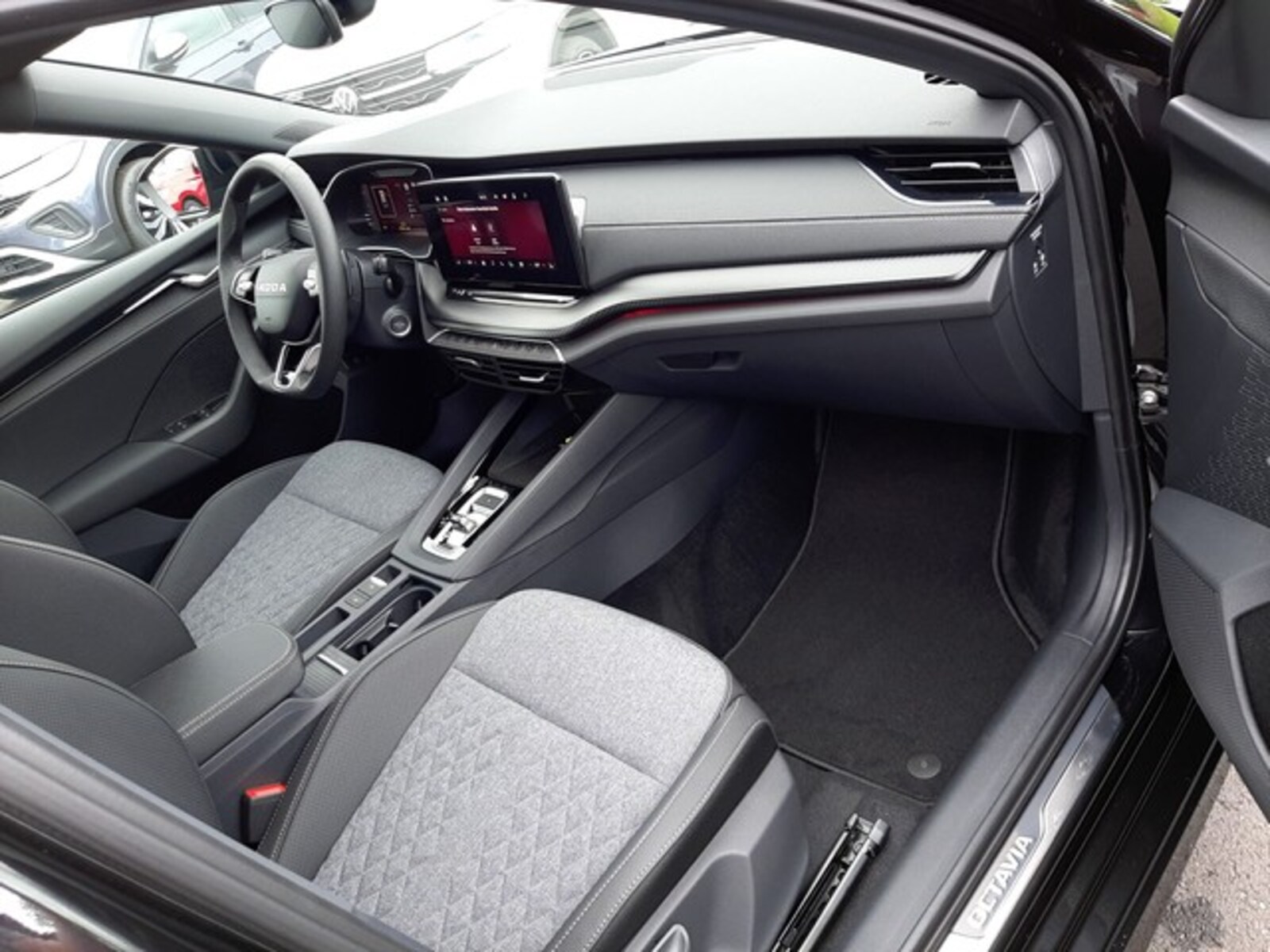 Škoda Octavia Combi – Bild 17