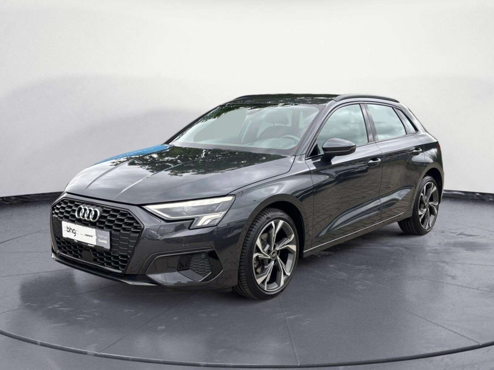 Audi A3 Sportback – Bild 2