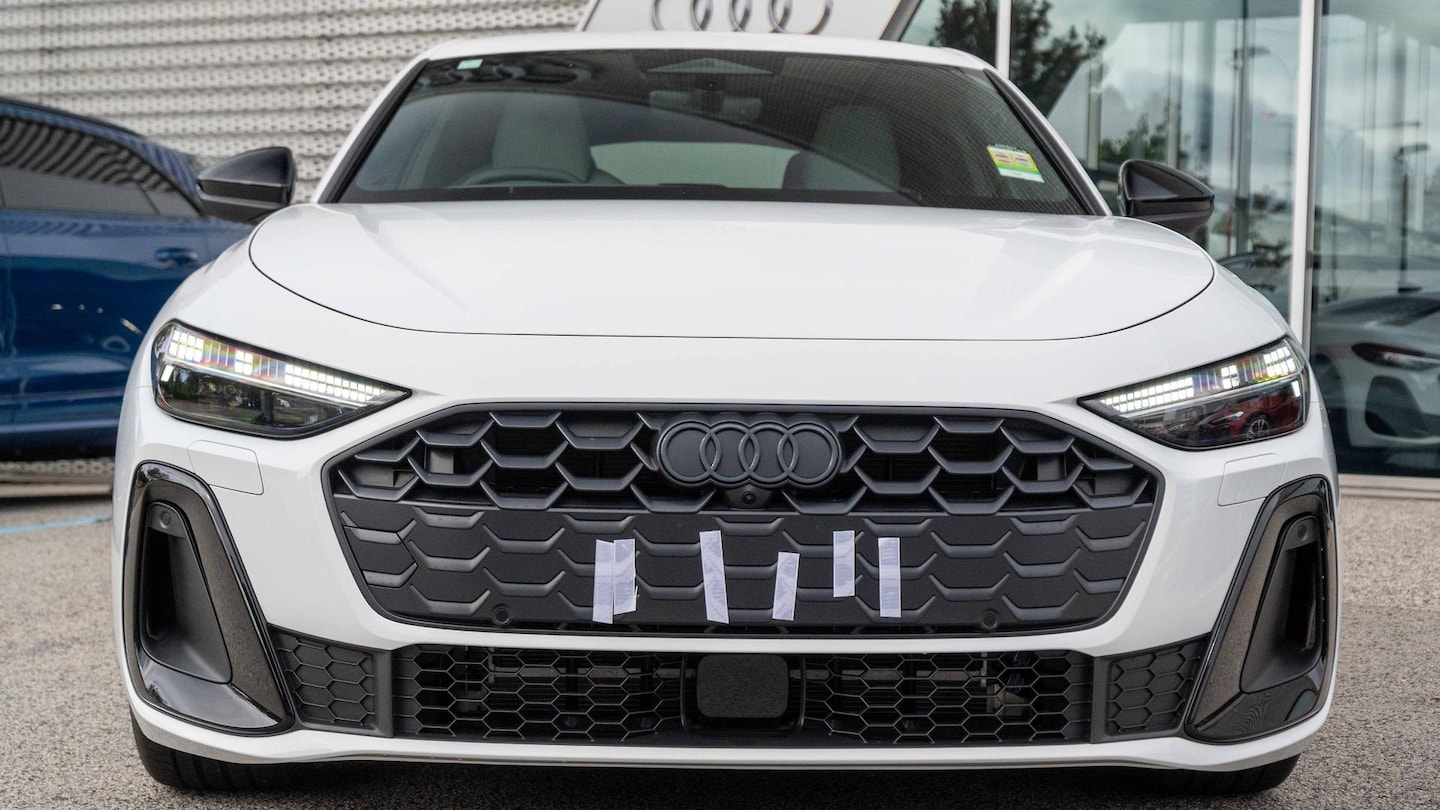 Image about Audi A5 Sedan TFSI e e-hybrid quattro 270 kW S tronic