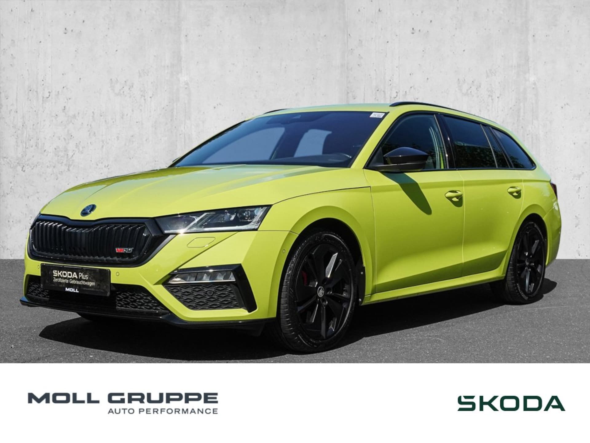 Skoda Octavia Combi 2024