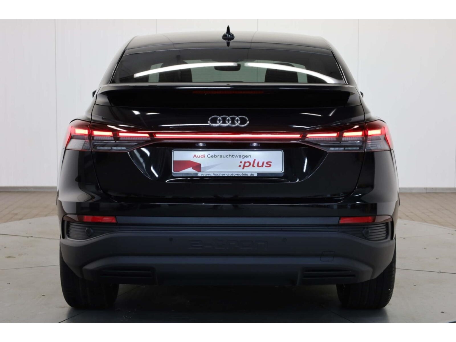 Audi Q4 Sportback e-tron – Bild 6