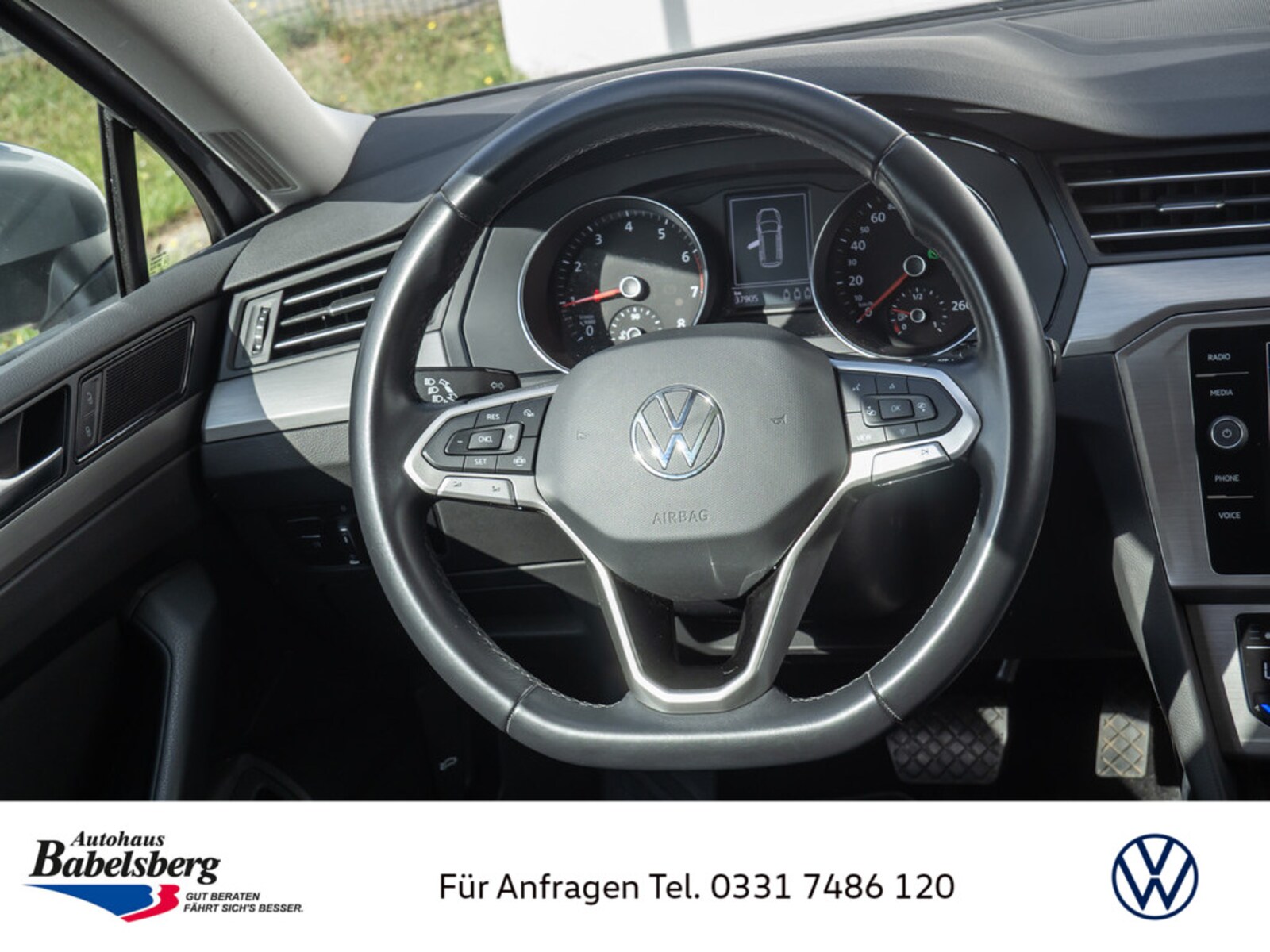 Volkswagen Passat Variant – Bild 10
