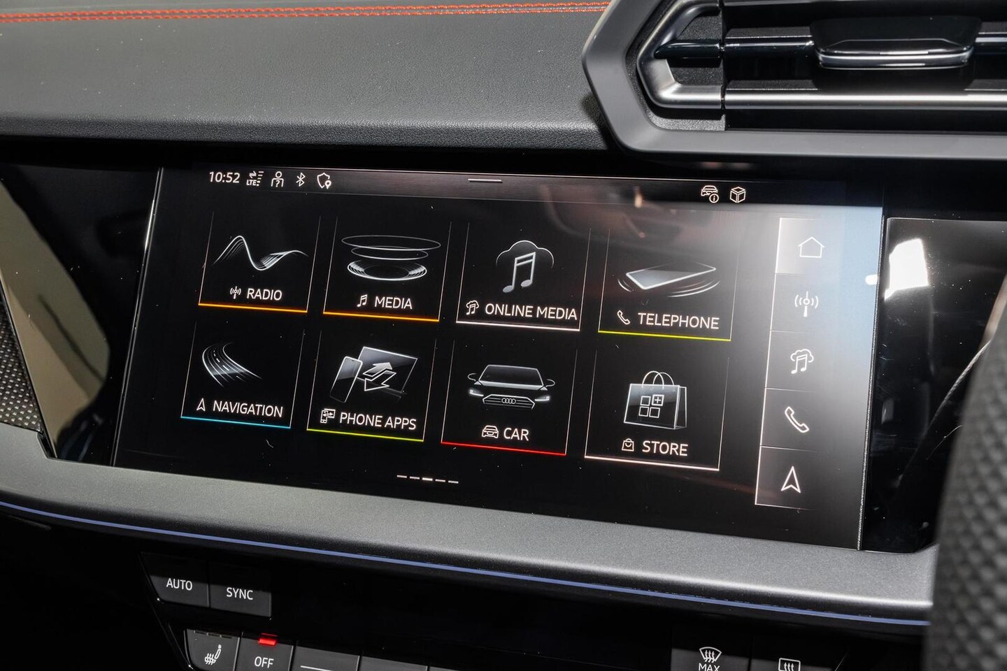 Image about Audi S3 Sportback TFSI quattro S tronic