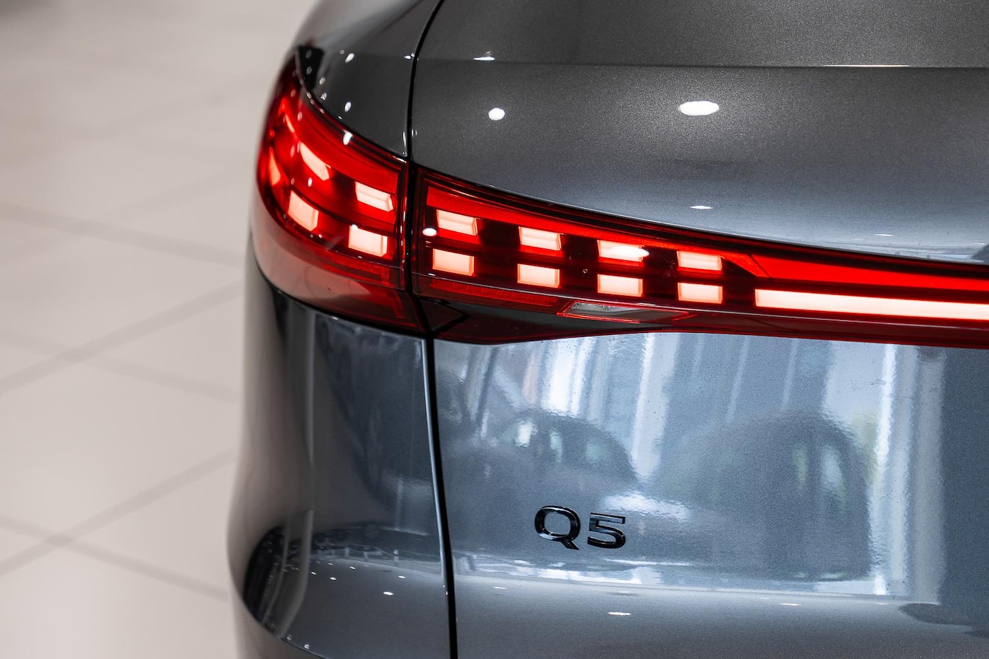 Image about Audi Q5 Sportback TDI quattro 150 kW