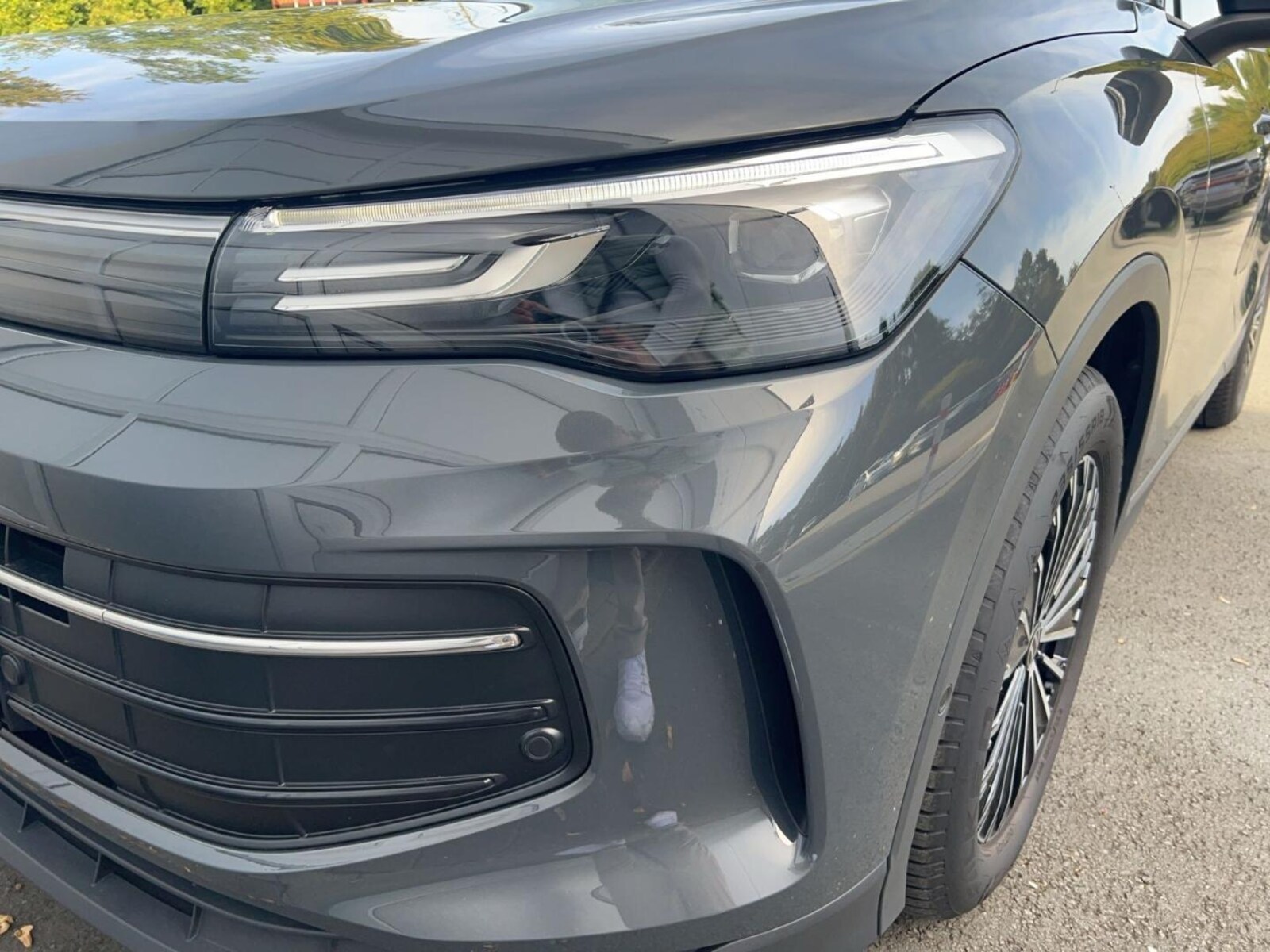 Volkswagen Tiguan – Bild 14
