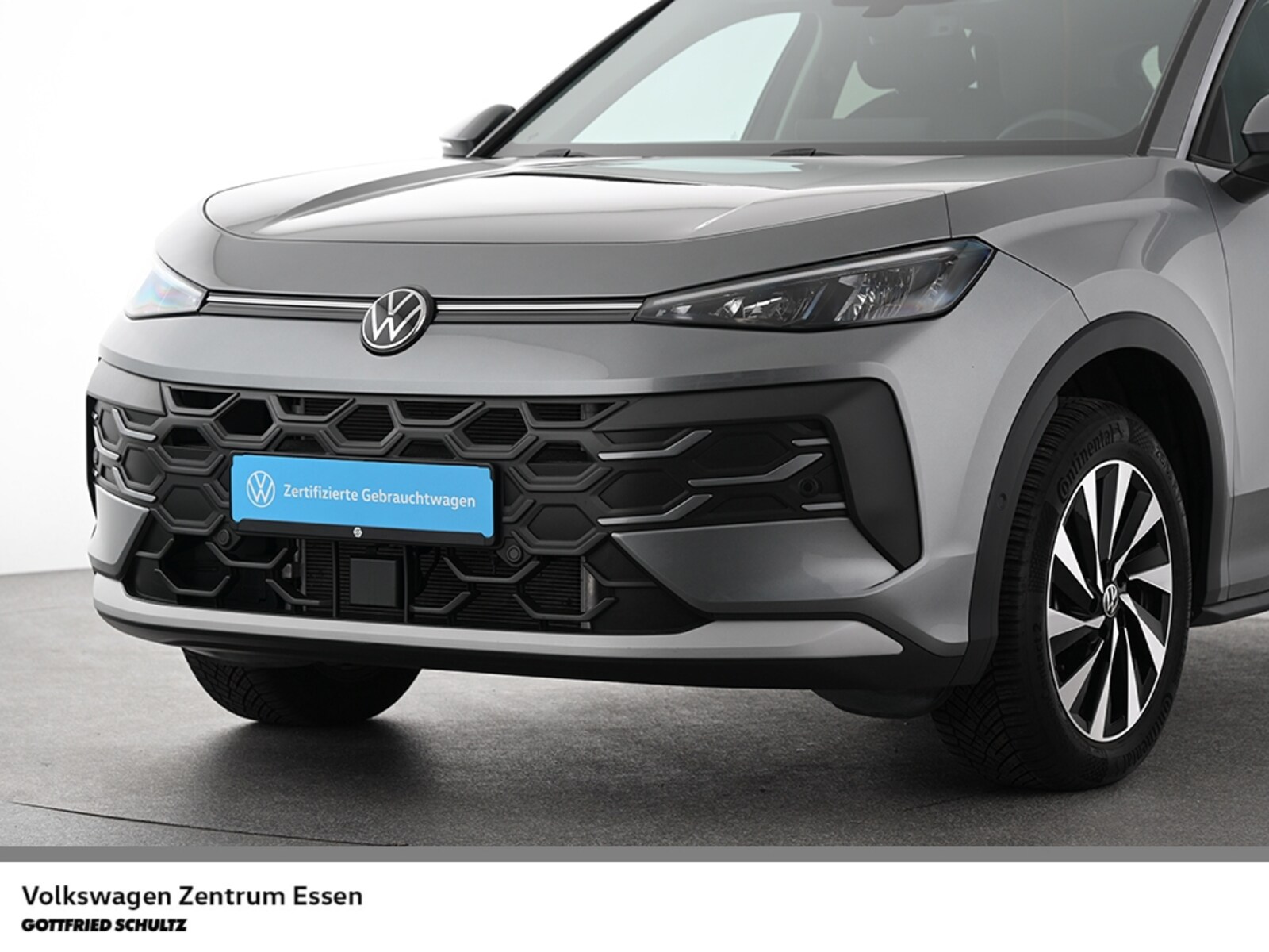 Volkswagen T-Roc – Bild 7