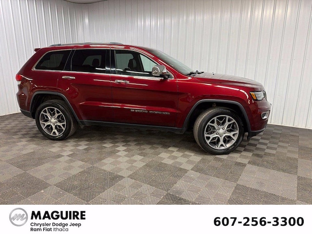 2022 Jeep Grand Cherokee WK