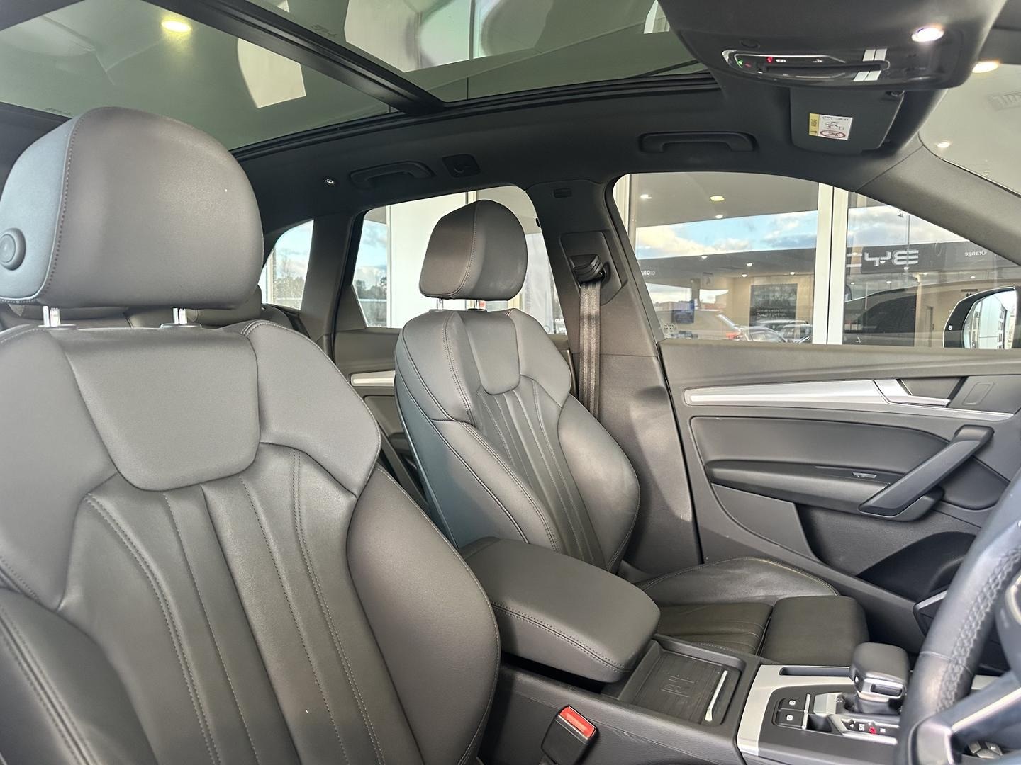 Image about Audi Q5 sport 45 TFSI quattro S tronic