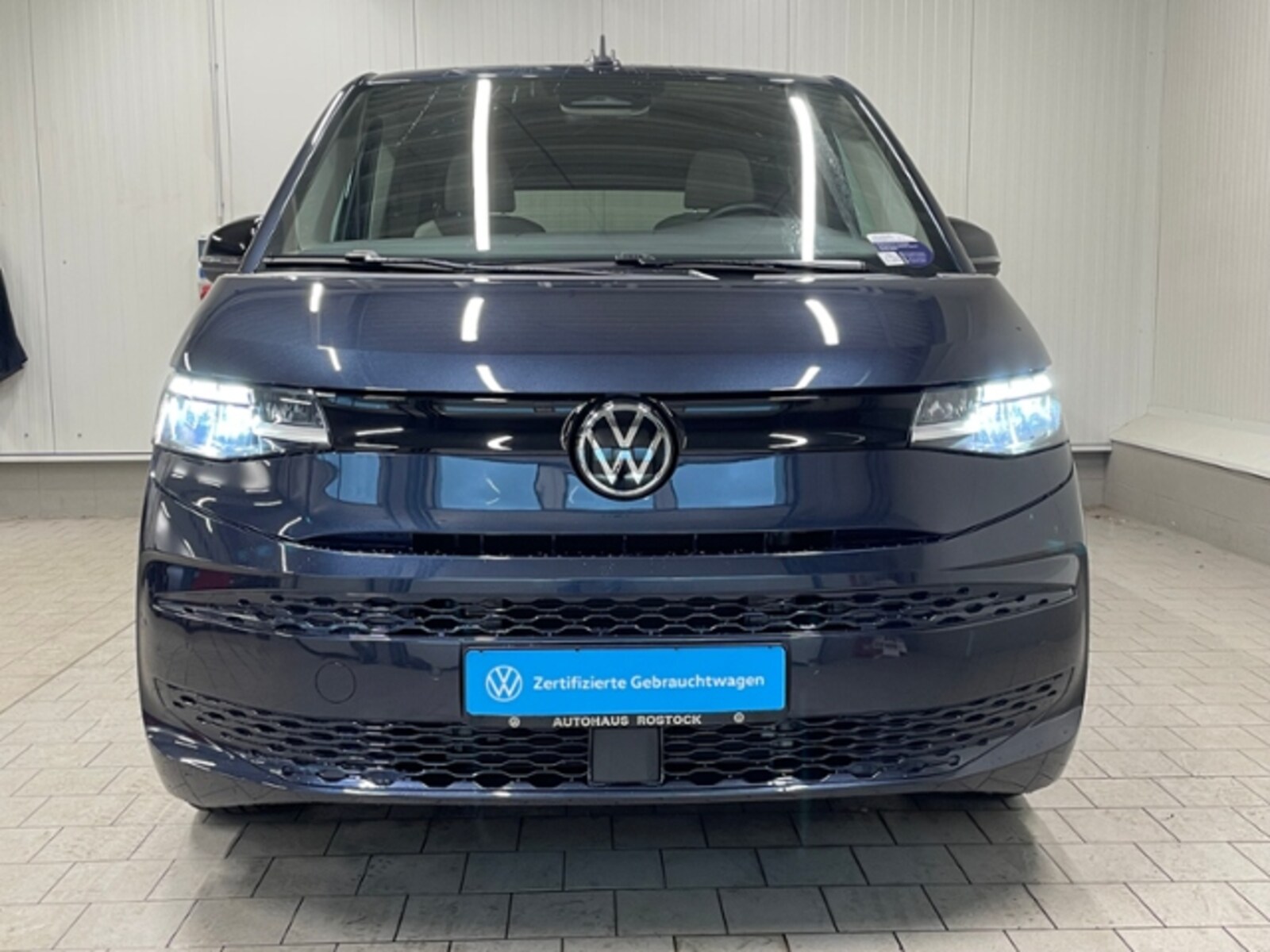 Volkswagen Multivan – Bild 10