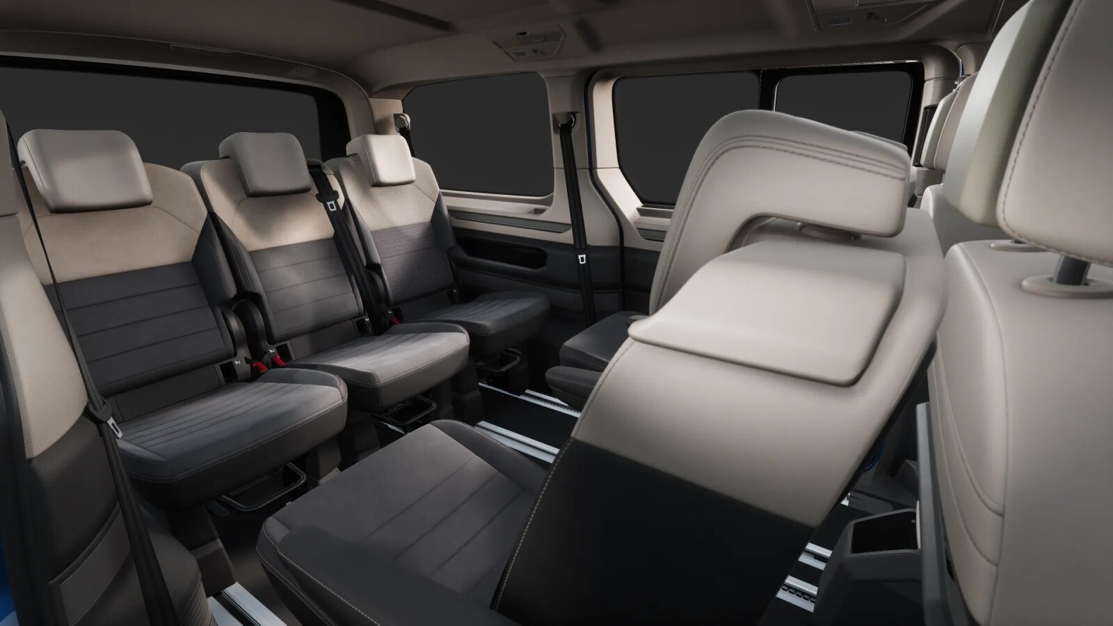 Volkswagen Multivan Langversion – Bild 10