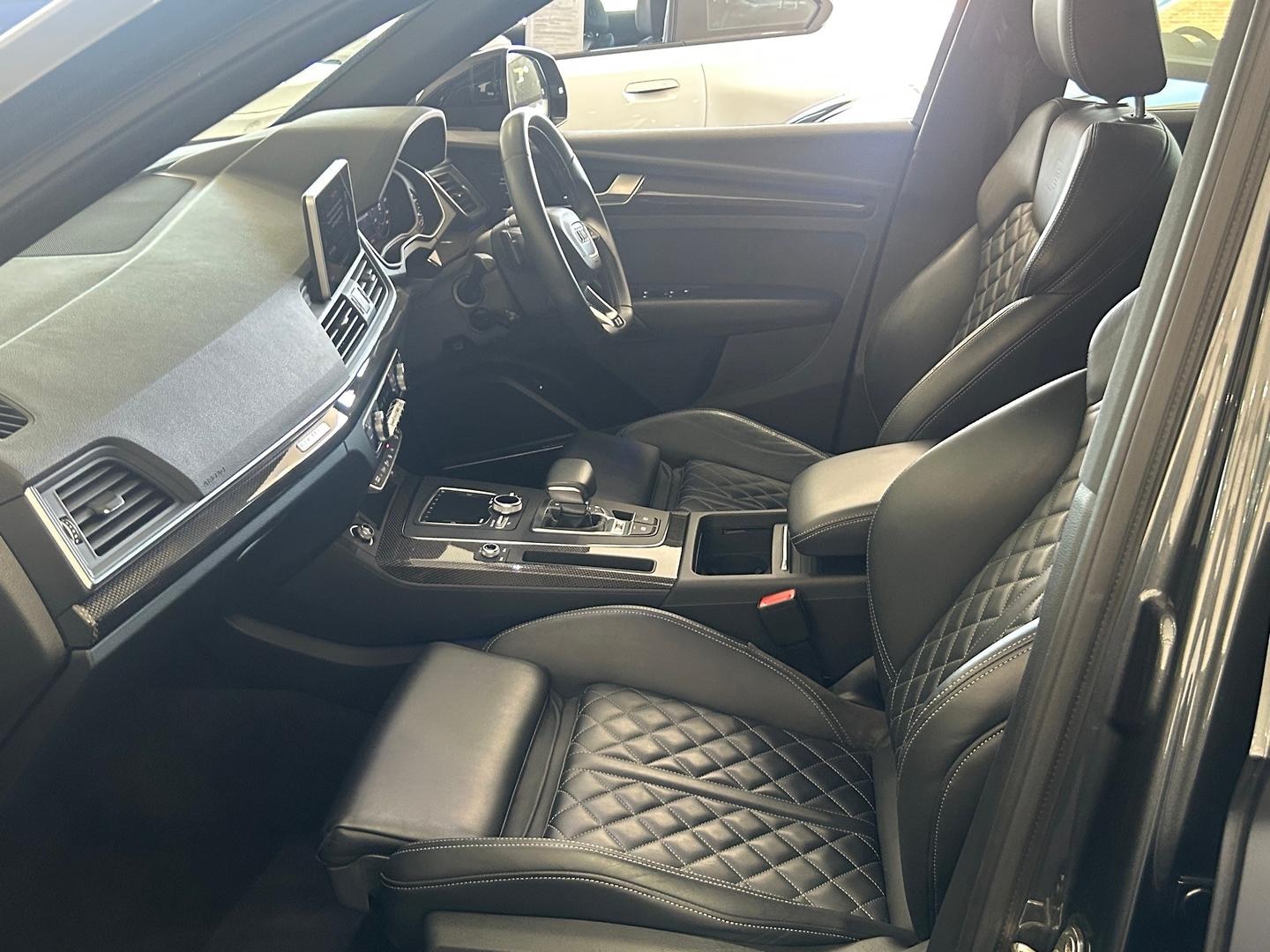 Image about Audi SQ5 SQ5 TFSI 260 kW tiptronic