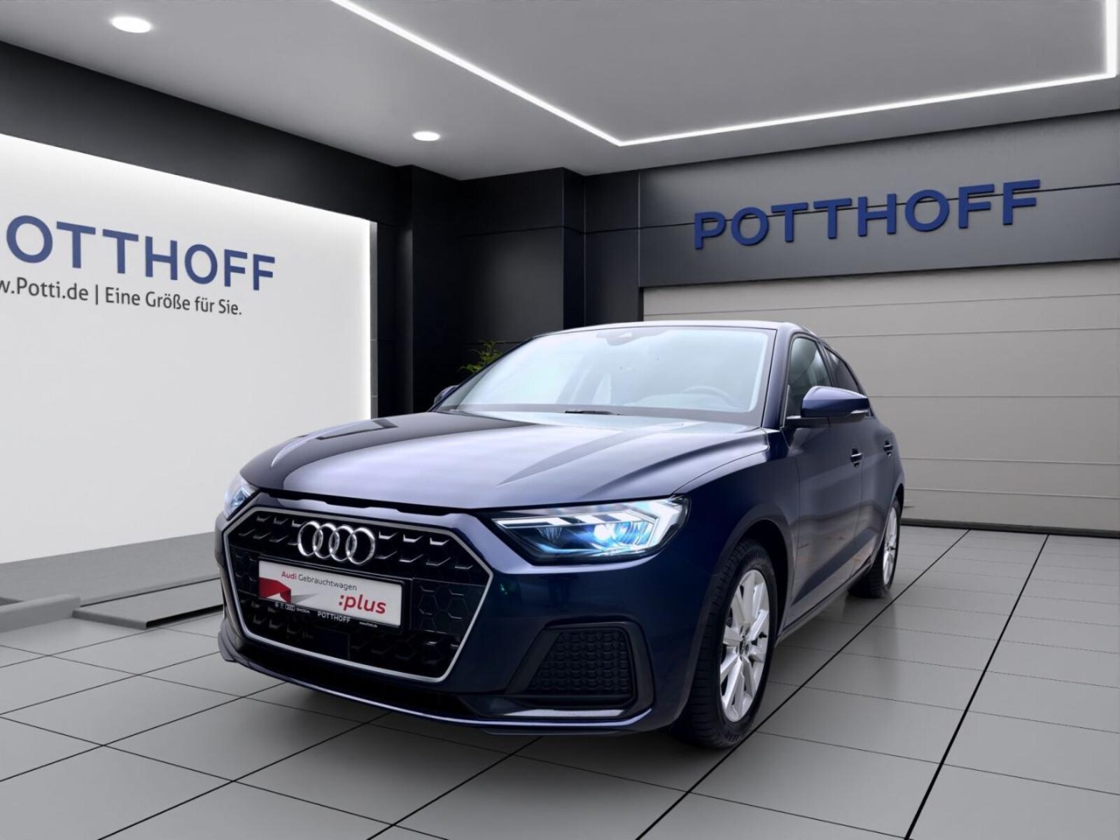 Audi A1 Sportback – Bild 2
