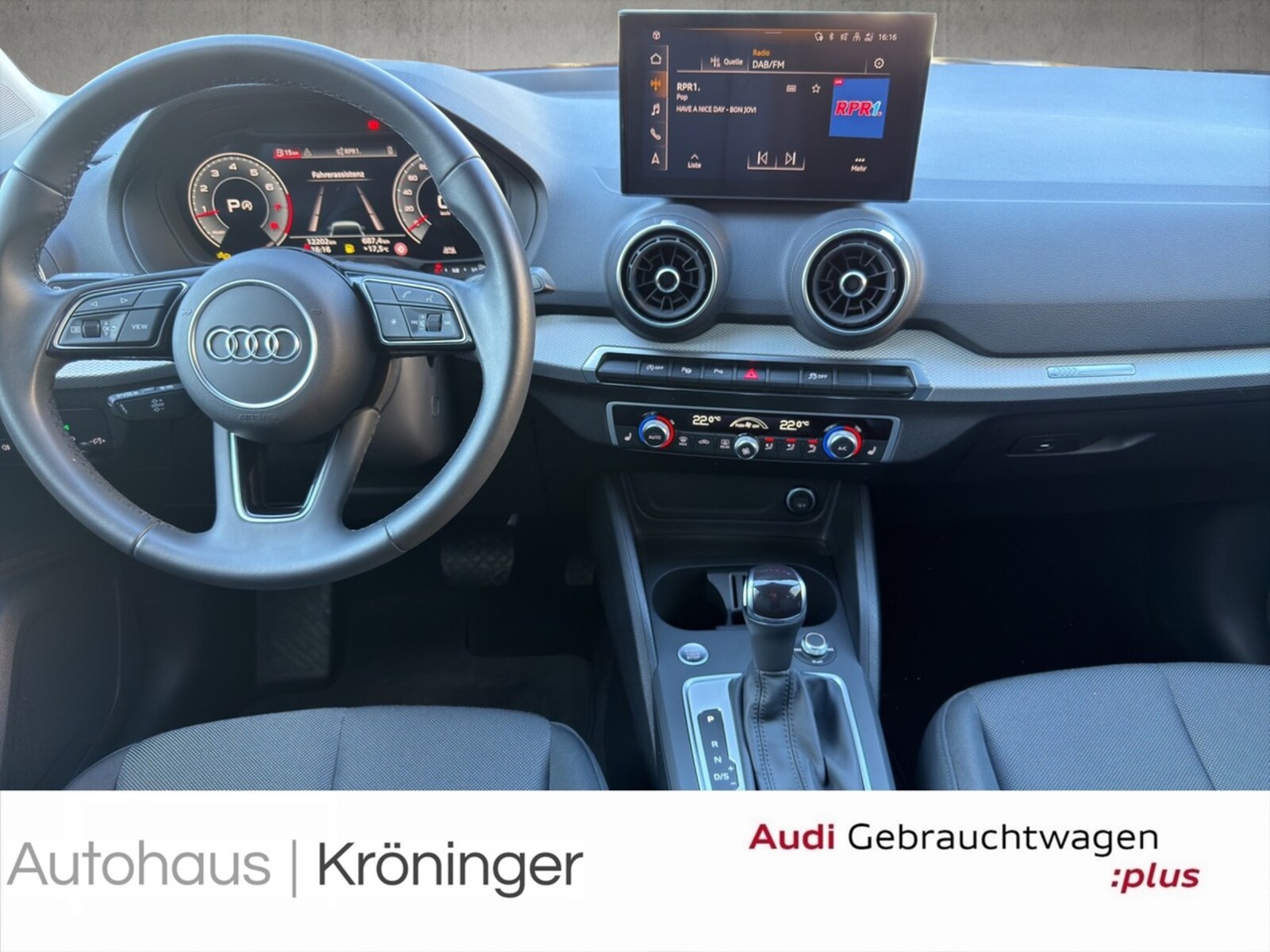 Audi Q2 – Bild 13