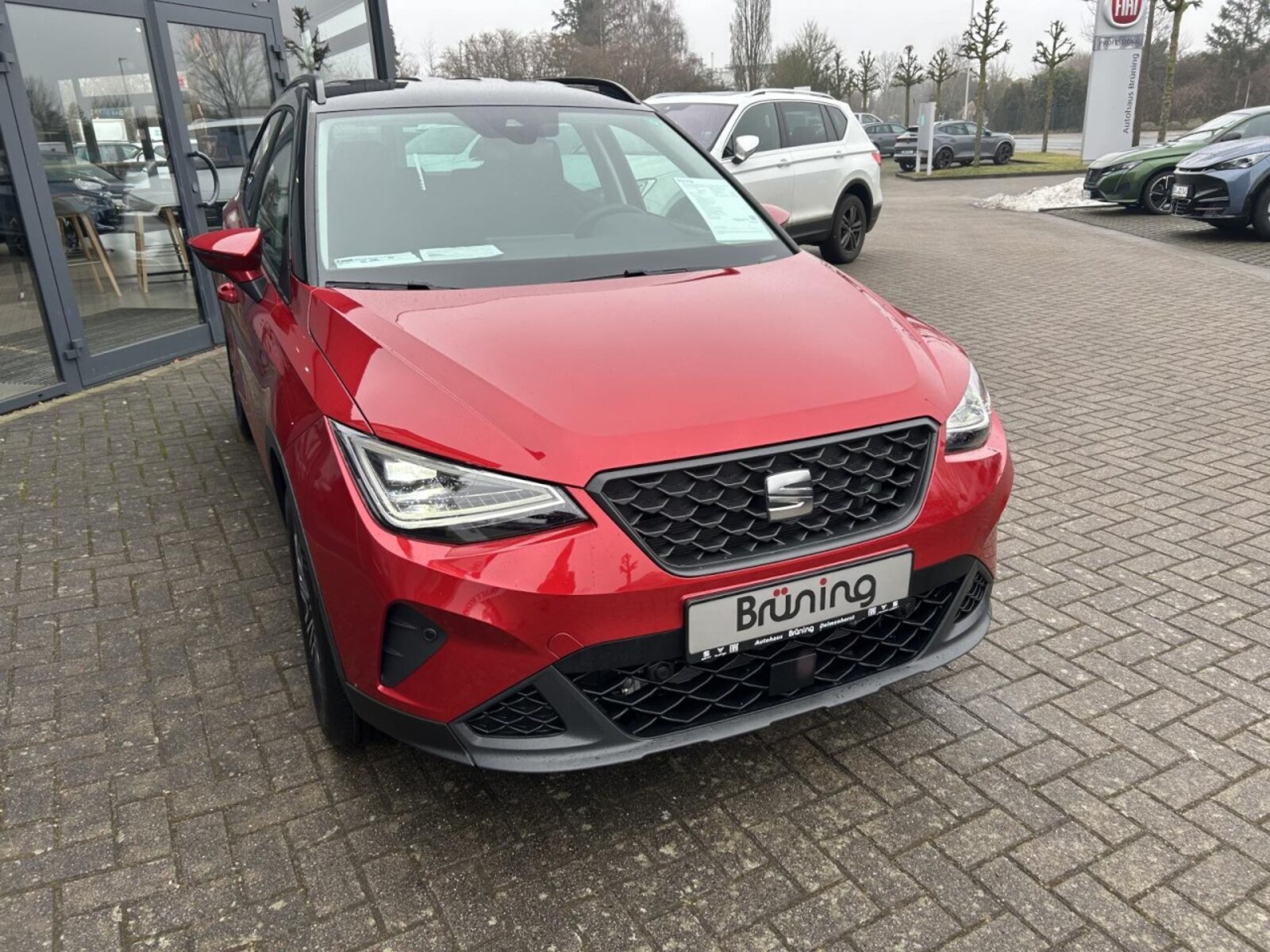 SEAT Arona – Bild 4